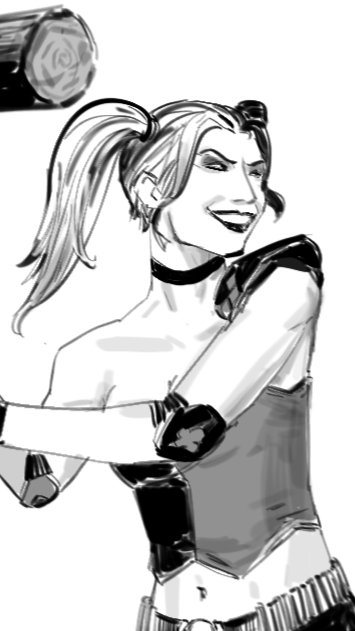 Meiman，Design，Character image，portrait，Ubee ，portrait，poster，