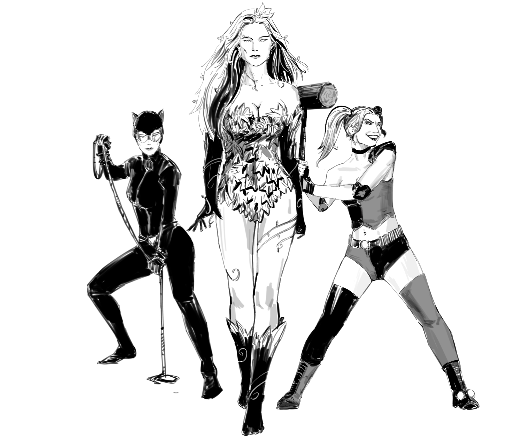 Meiman，Design，Character image，portrait，Ubee ，portrait，poster，