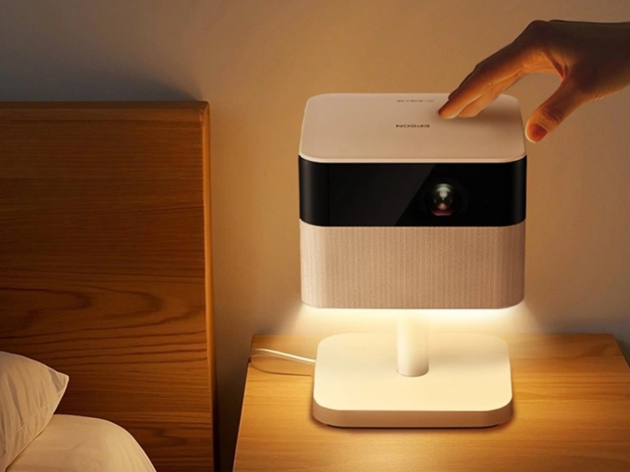 Digital，electronic product，Epsin EF-51，Projector，