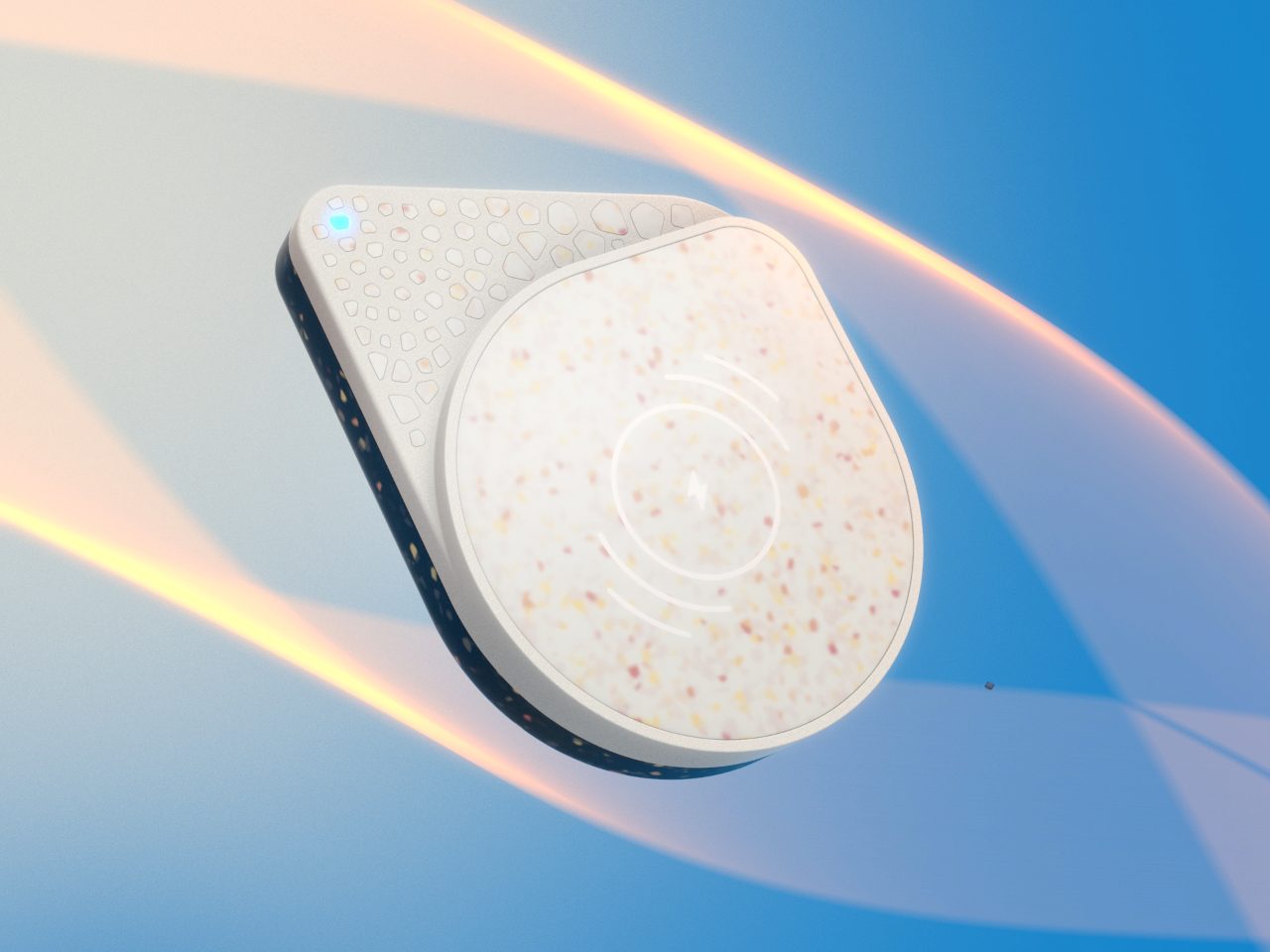 Fleck，portable source，Digital，electronic product，