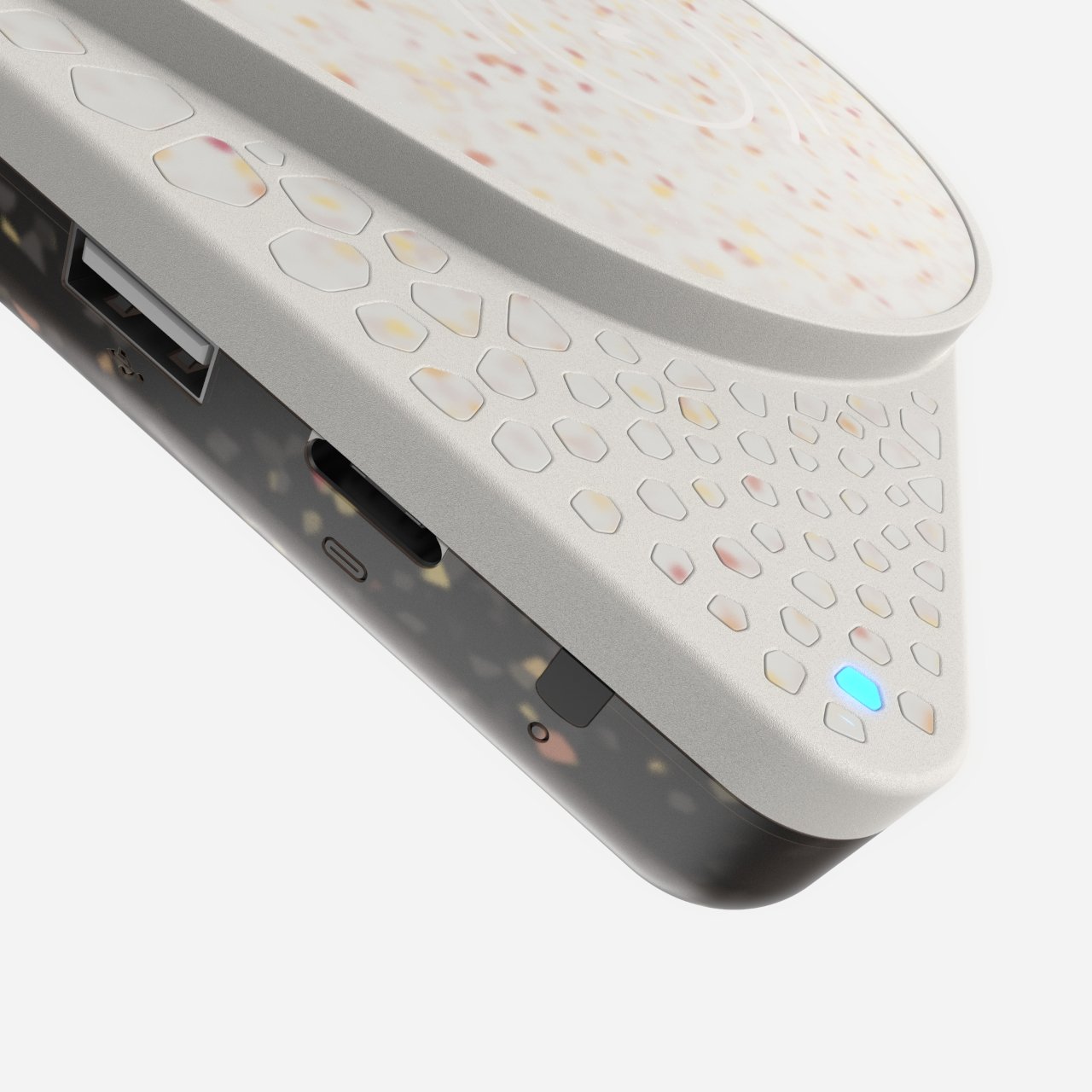 Fleck，portable source，Digital，electronic product，