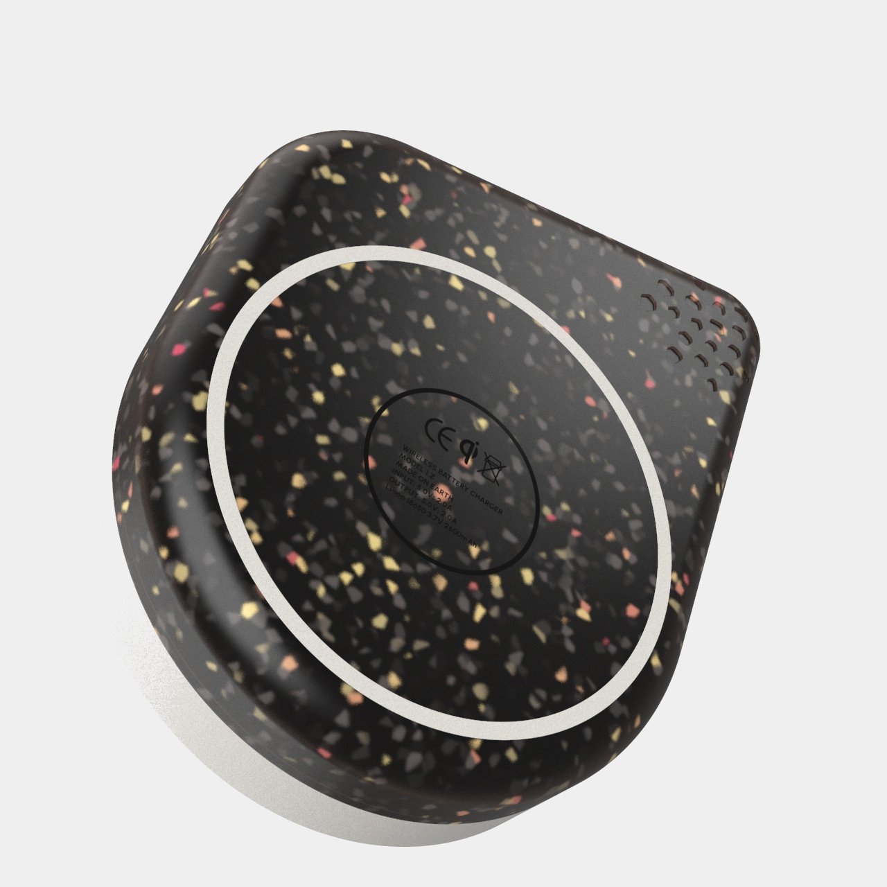 Fleck，portable source，Digital，electronic product，