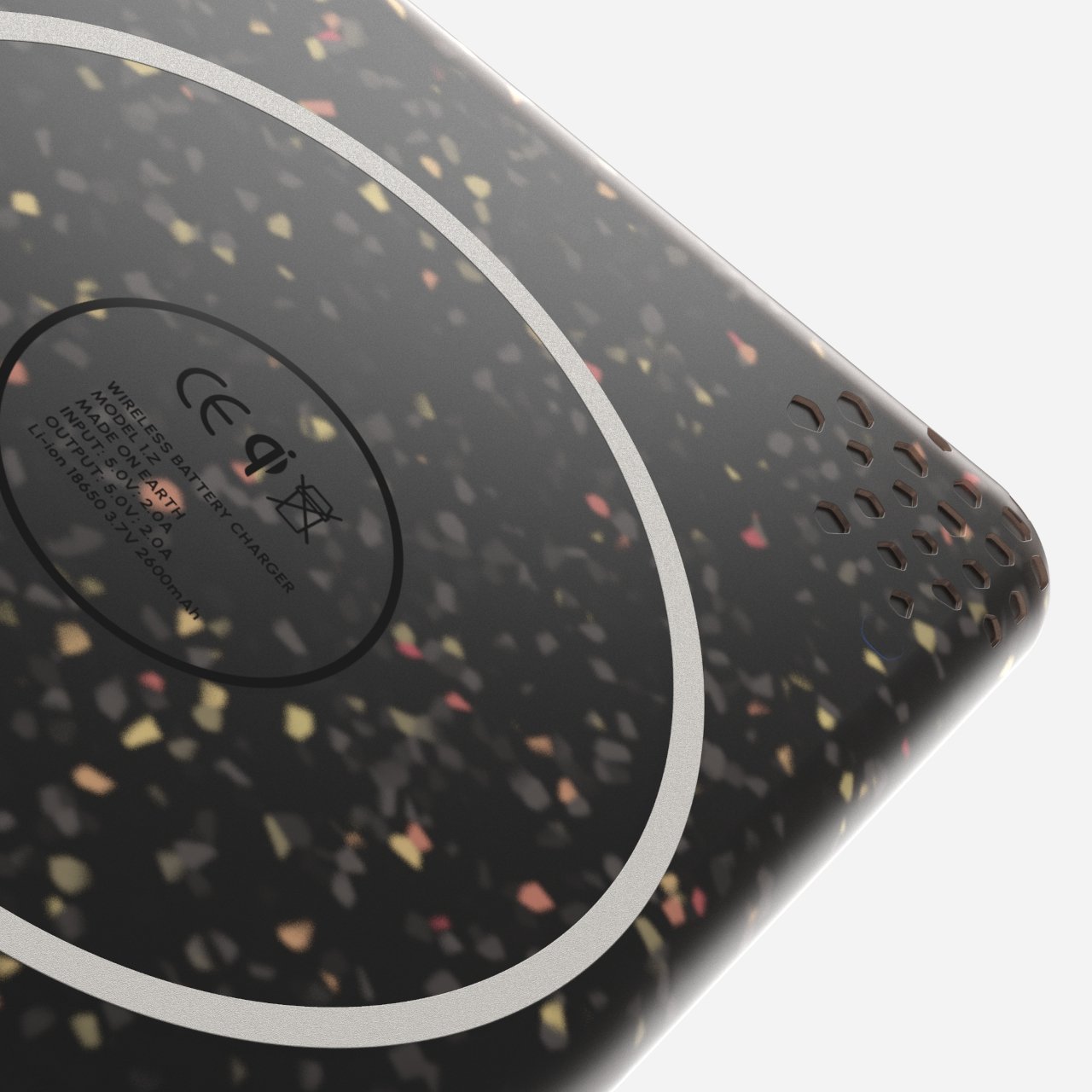 Fleck，portable source，Digital，electronic product，