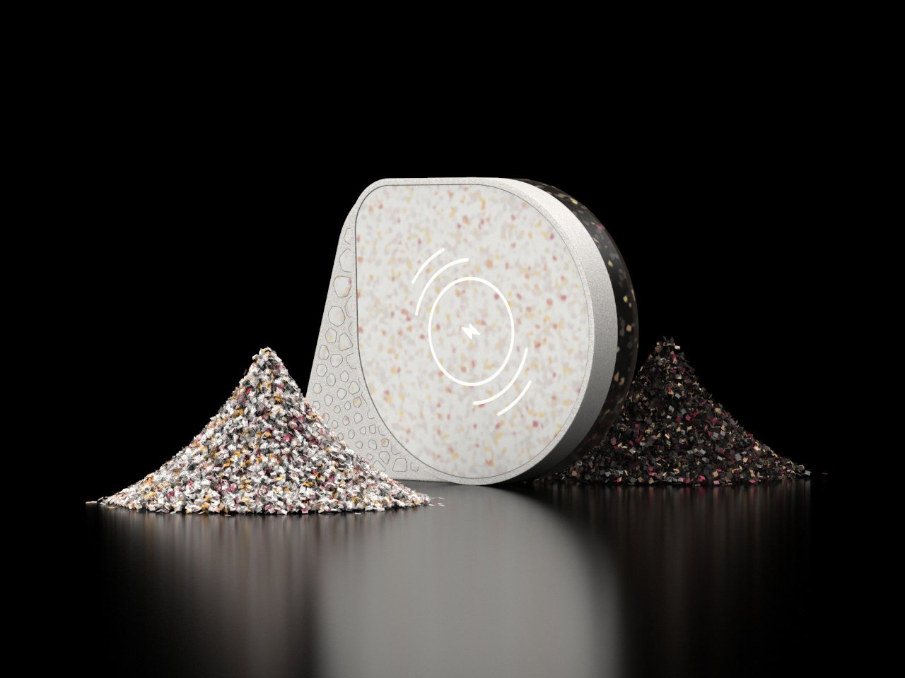 Fleck，portable source，Digital，electronic product，