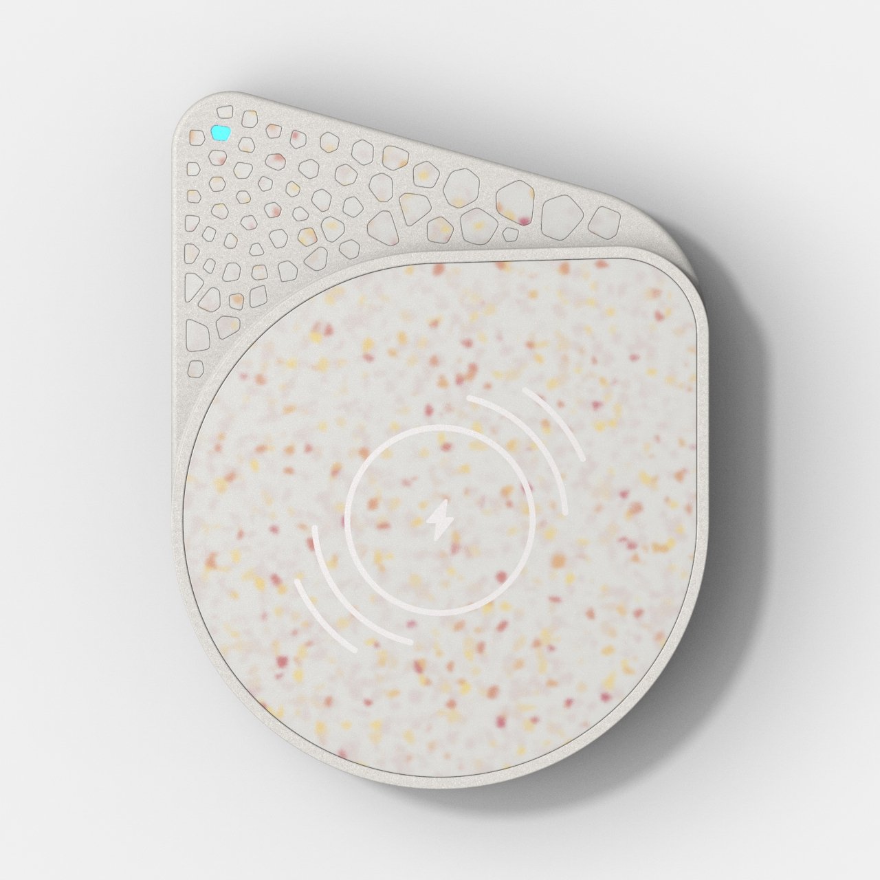 Fleck，portable source，Digital，electronic product，