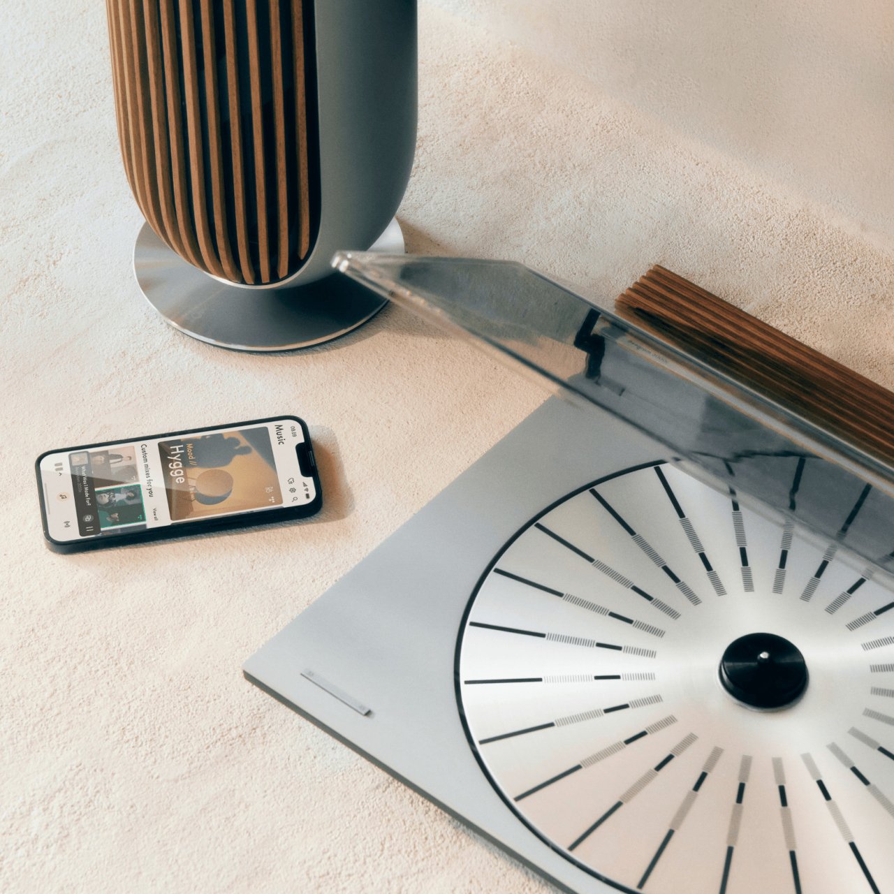 Bang & Olufsen，Digital，electronic product，jukebox，