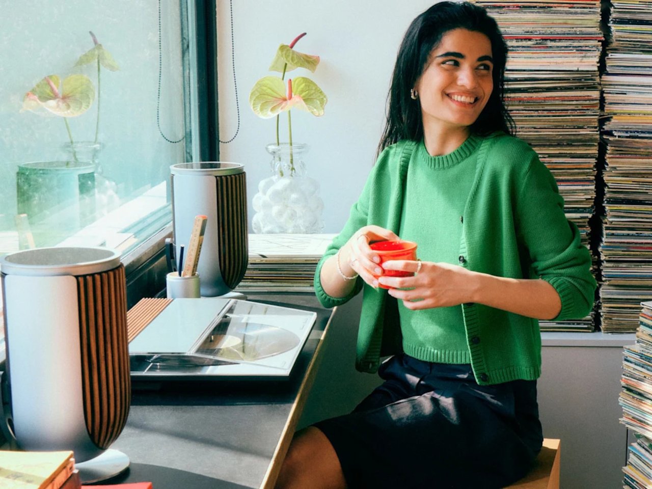 Bang & Olufsen，Digital，electronic product，jukebox，