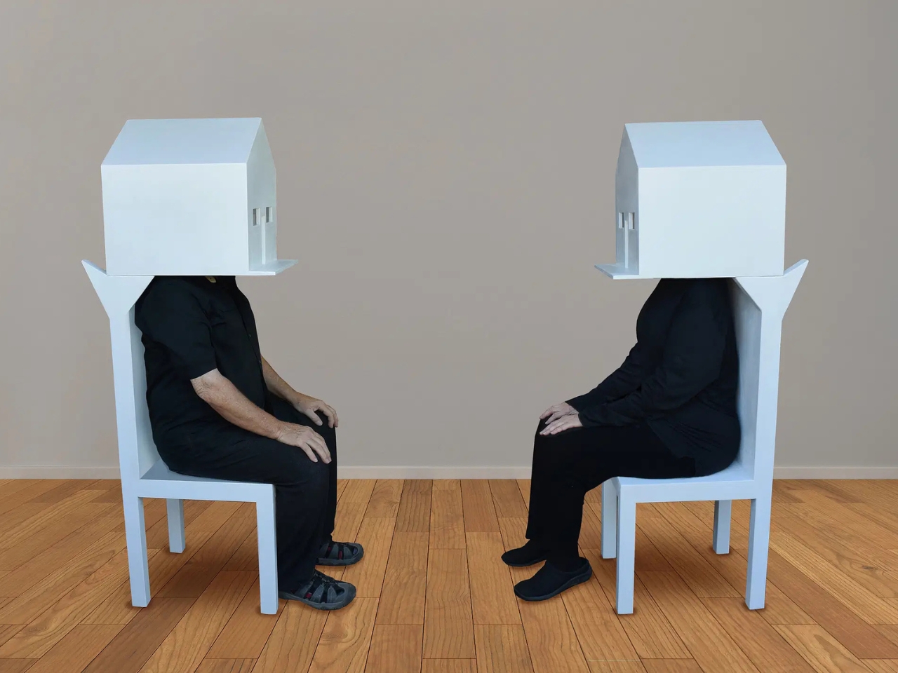 chair，furniture，originality，House Sitter Chair，