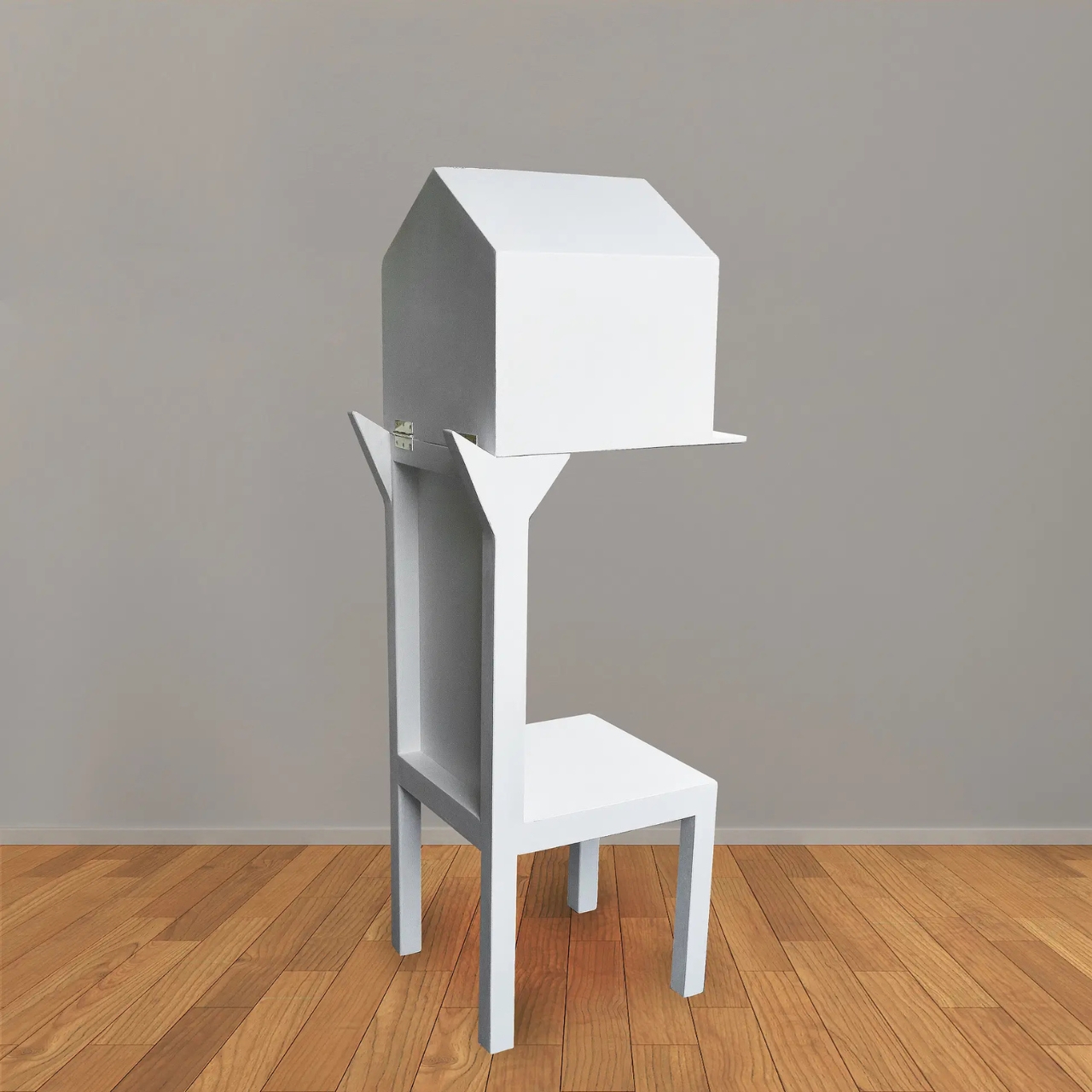 chair，furniture，originality，House Sitter Chair，