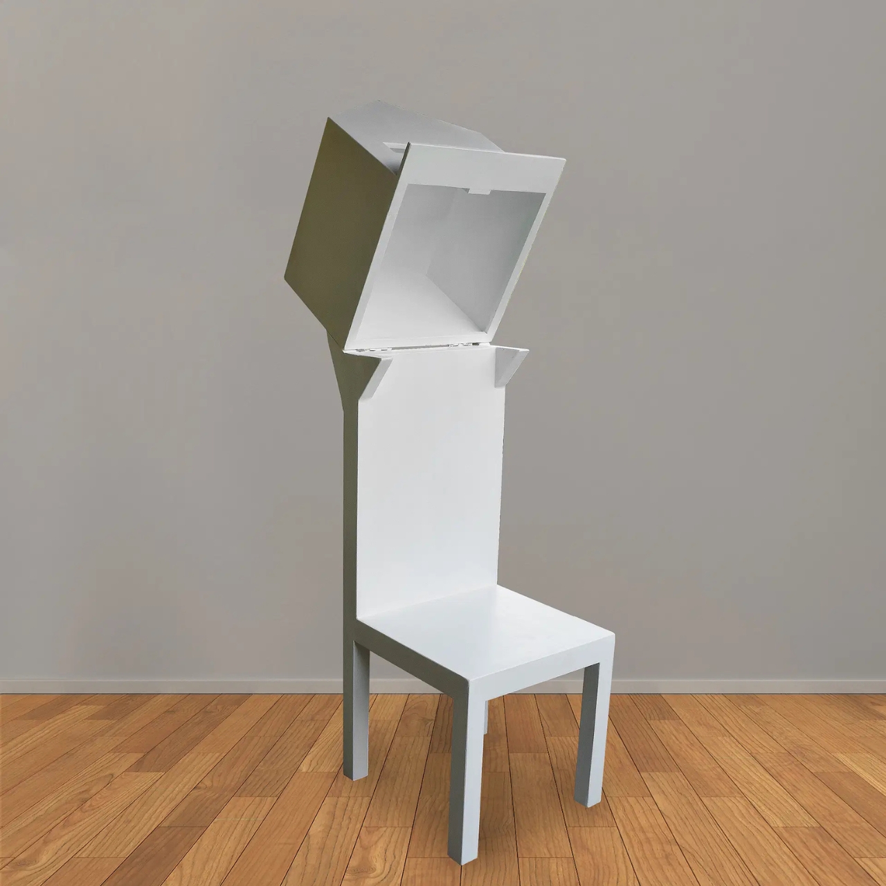 chair，furniture，originality，House Sitter Chair，