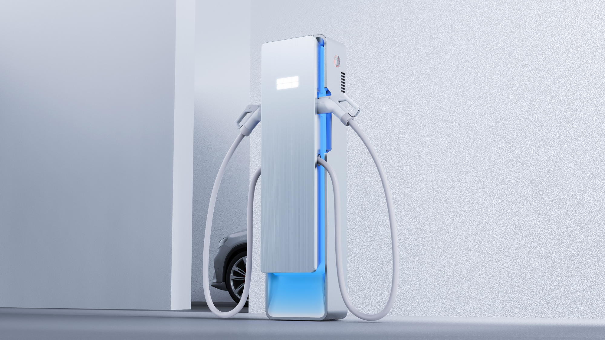Charging pile,auspicious,Geely Galaxy,new energy,