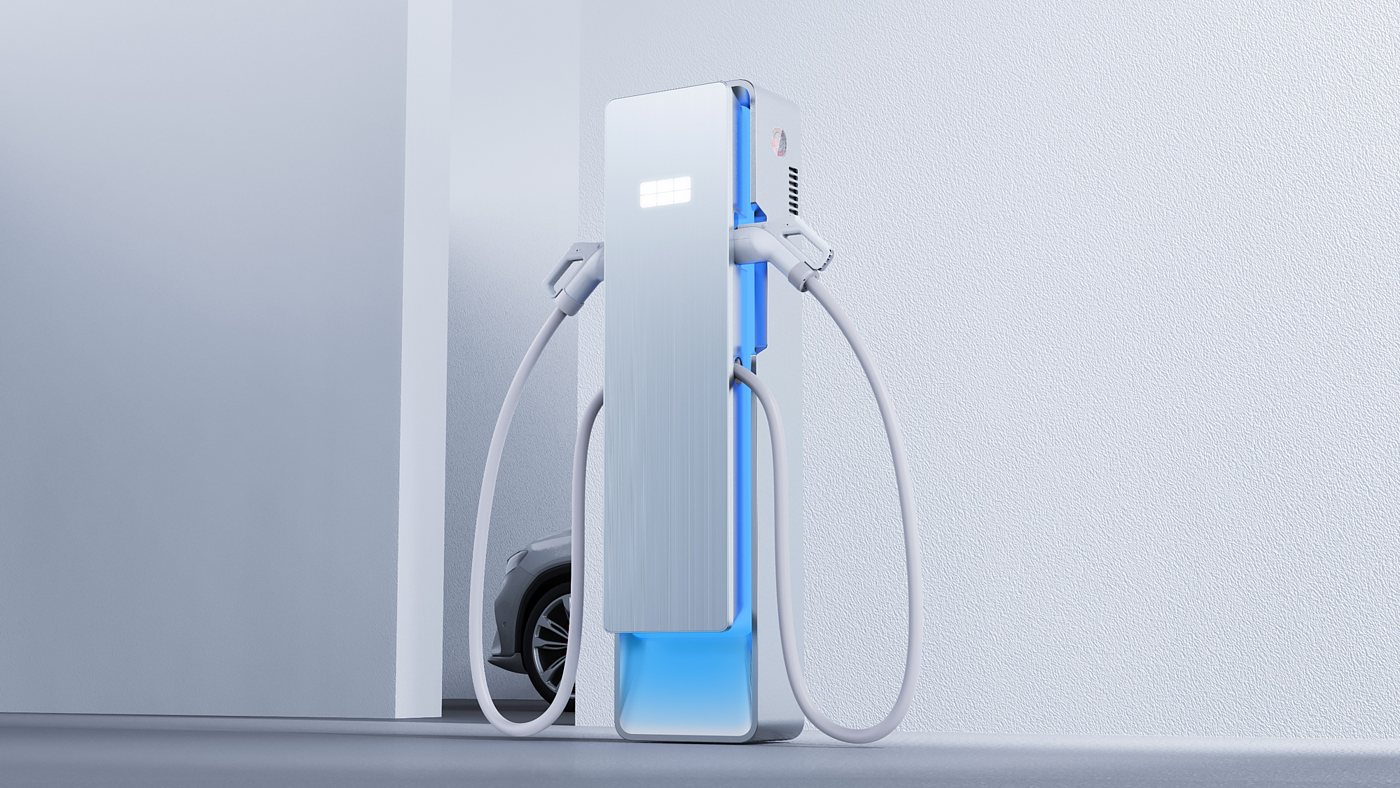 Charging pile，auspicious，Geely Galaxy，new energy，