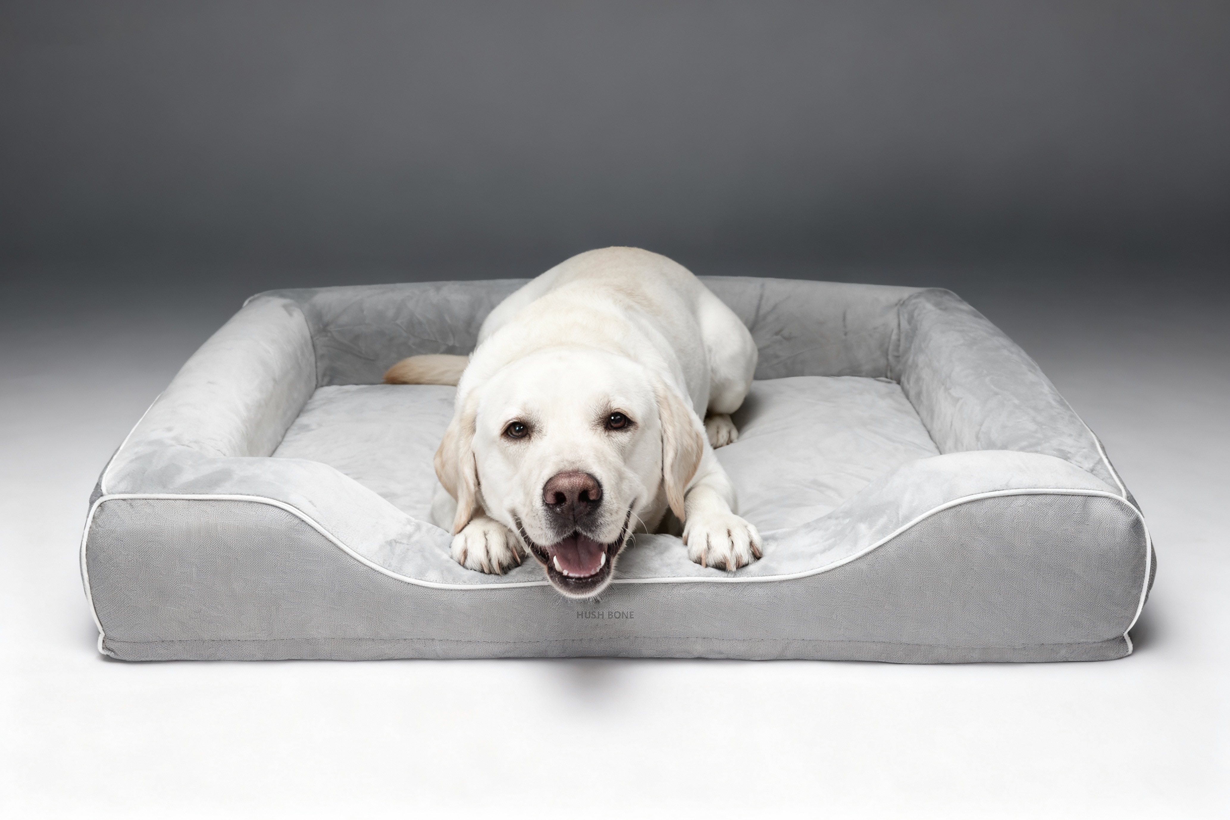 dog sofa, kennel, dog bed, bone shaped dog bed, pet supplies，