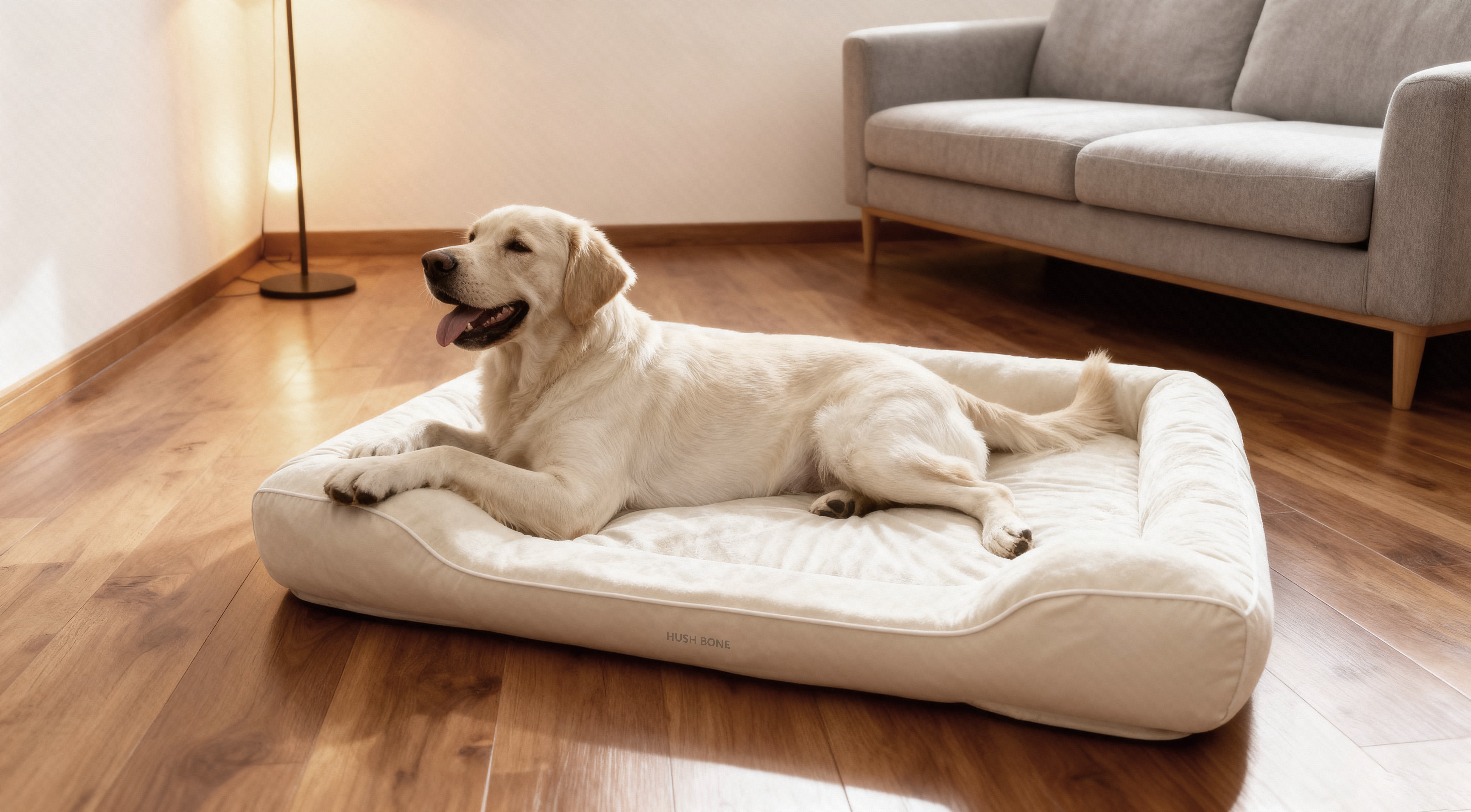dog sofa, kennel, dog bed, bone shaped dog bed, pet supplies，