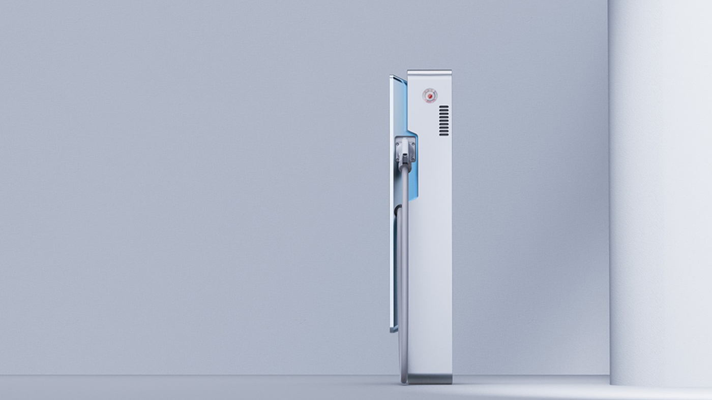 Charging pile，auspicious，Geely Galaxy，new energy，