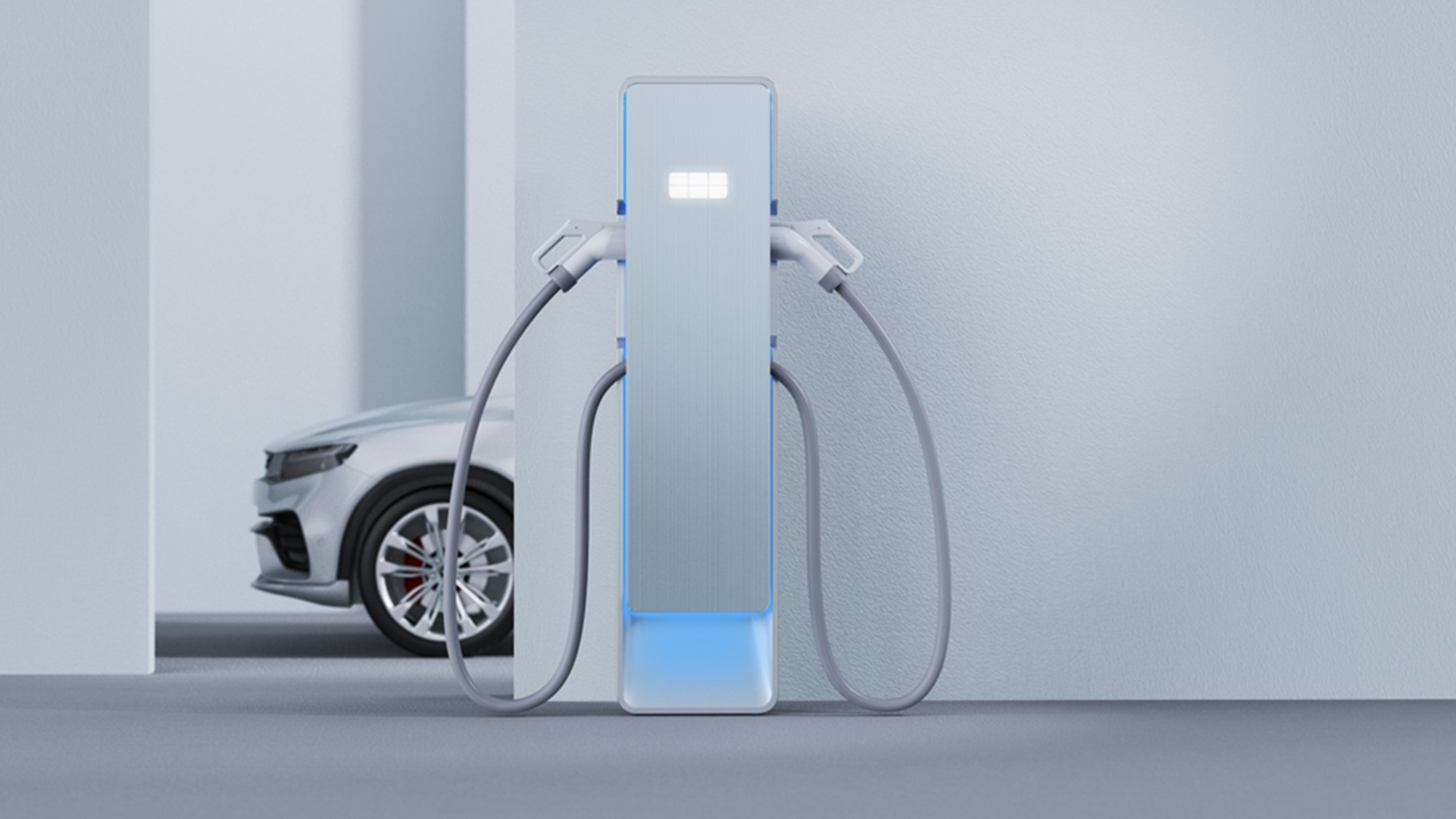 Charging pile,auspicious,Geely Galaxy,new energy,