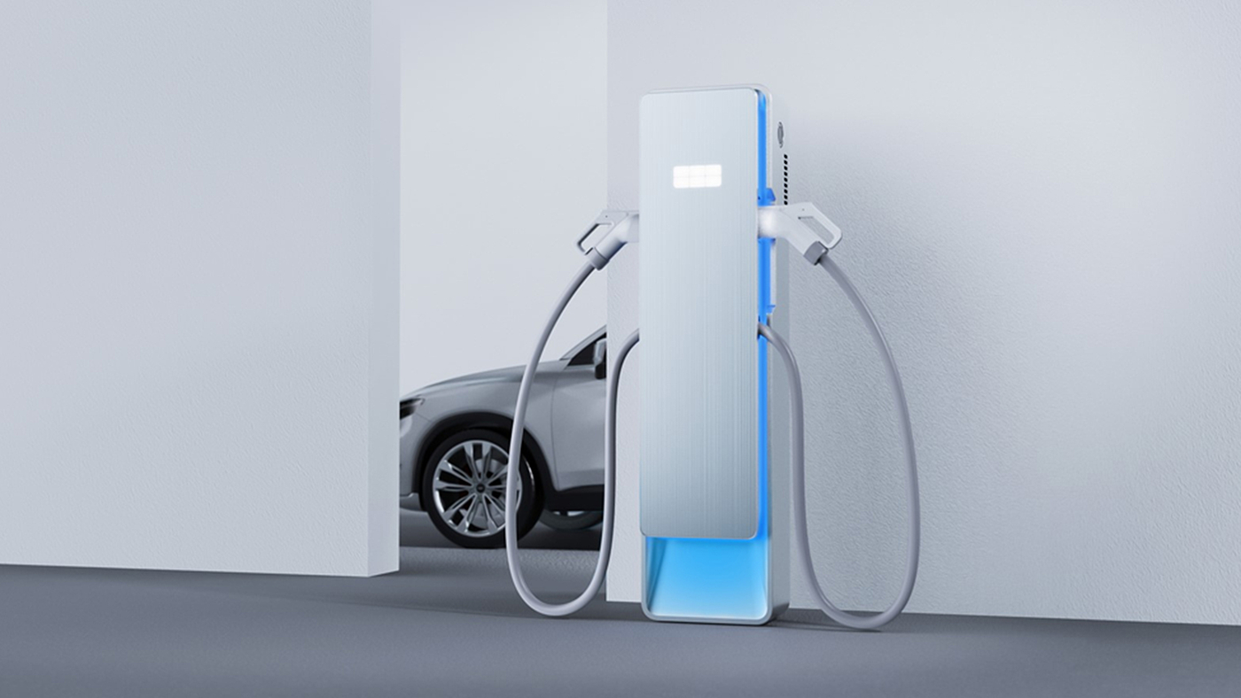 Charging pile，auspicious，Geely Galaxy，new energy，