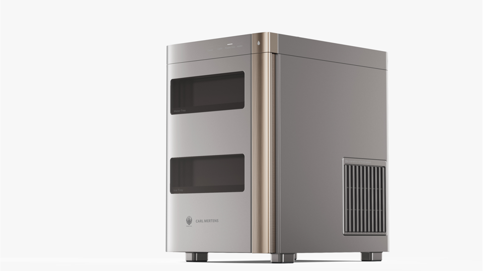 Household appliances,Home appliance design,Appearance design,Ice machine design,industrial design,product design,home appliance intelligent products,