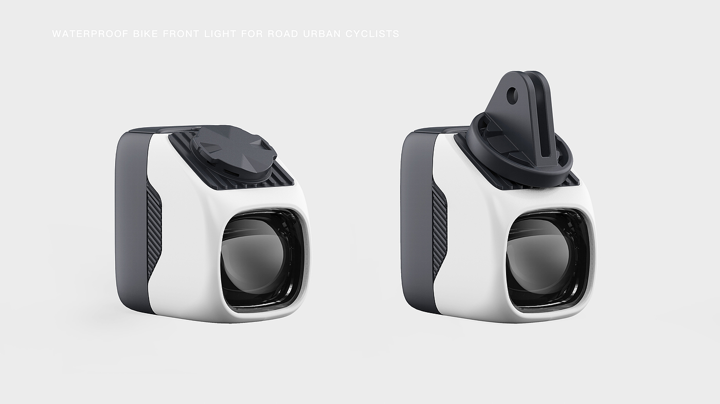 Bicycle Accessories Design，product design，ID design，