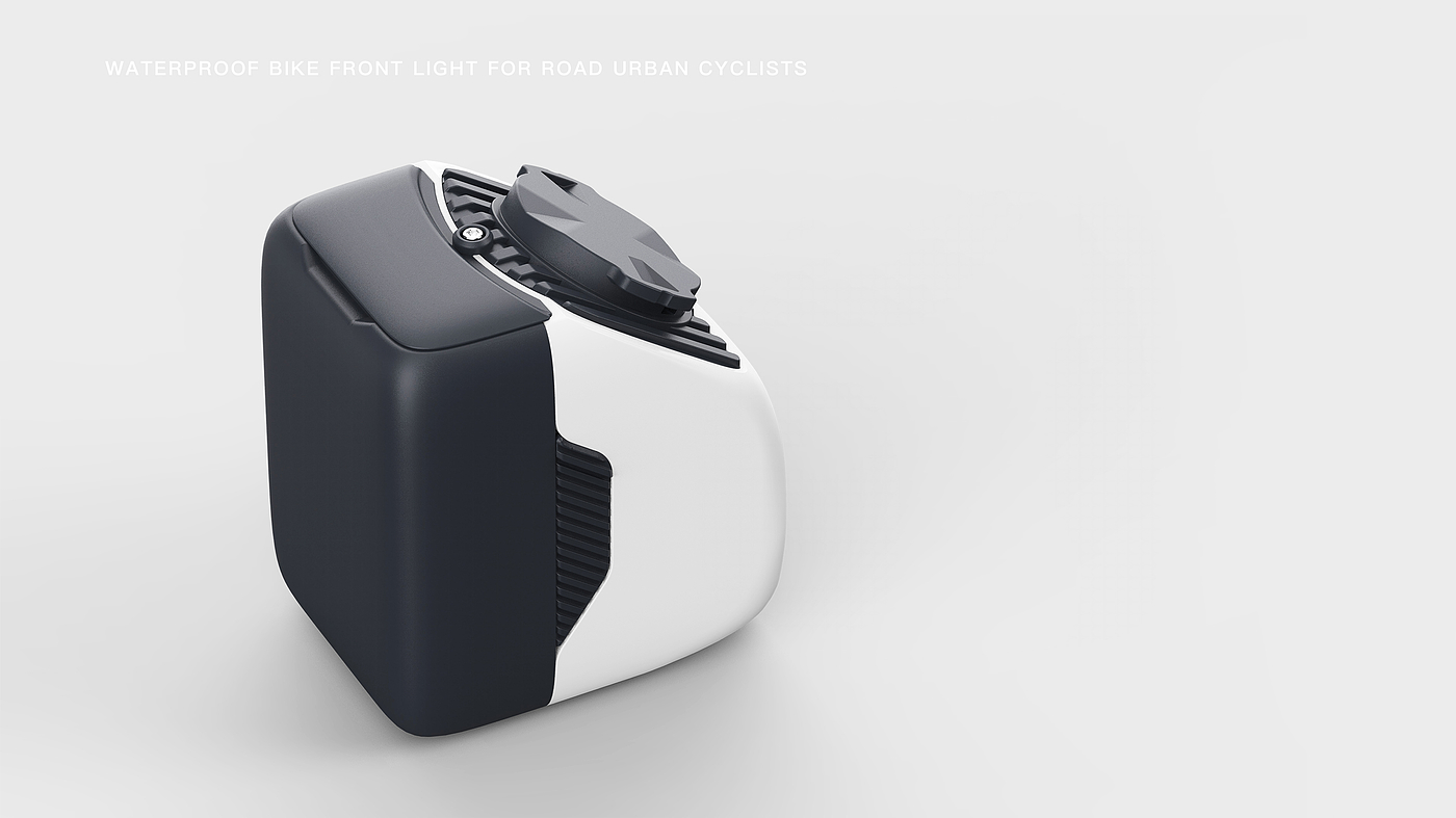 Bicycle Accessories Design，product design，ID design，