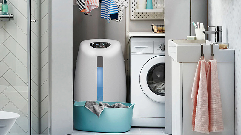 Toiletries，Washing machine，Environmental protection design，product design，industrial design，Smart appliances，