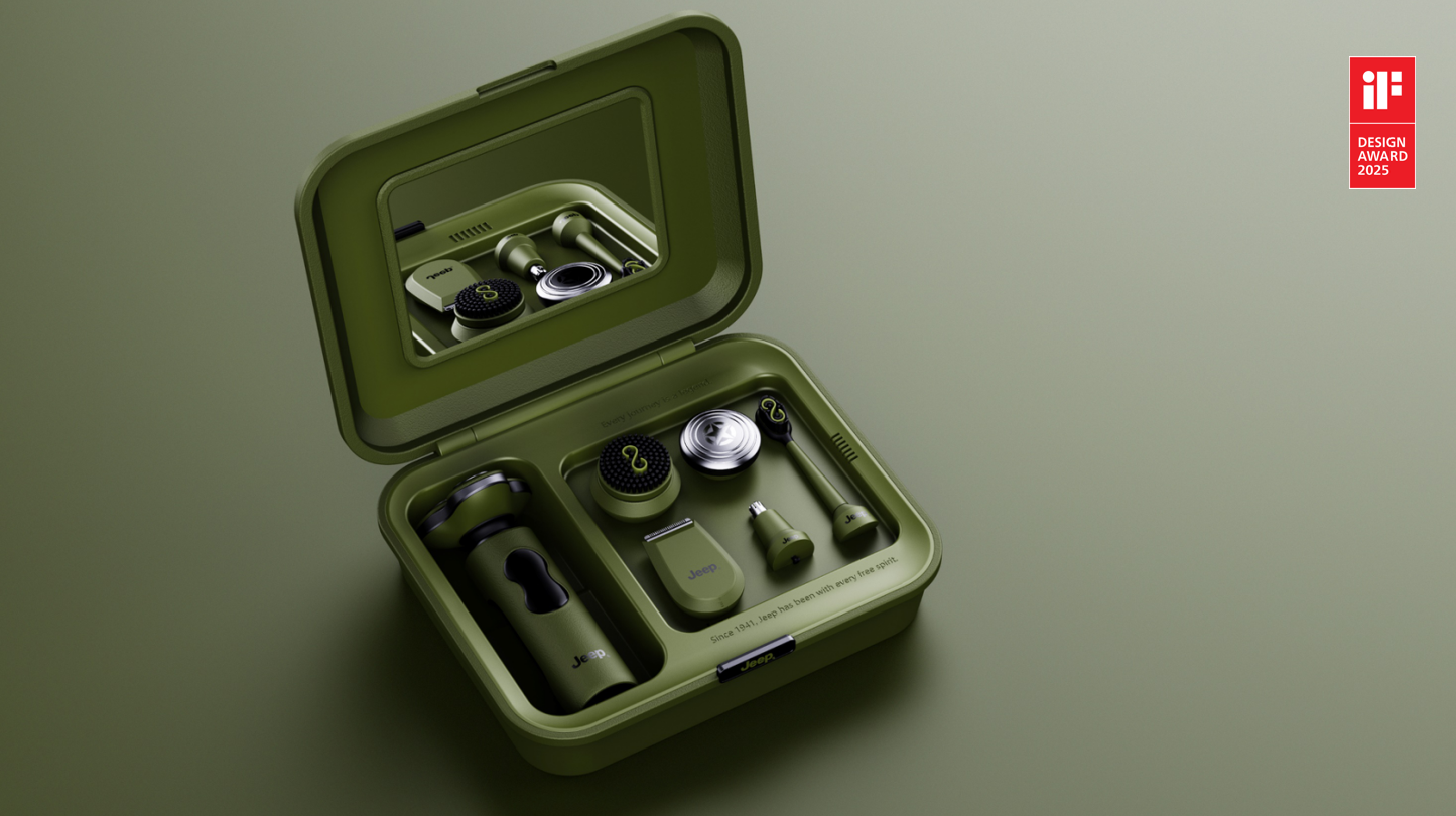 razor,jeep,product design,industrial design,design company,Fano Design,gift,man,