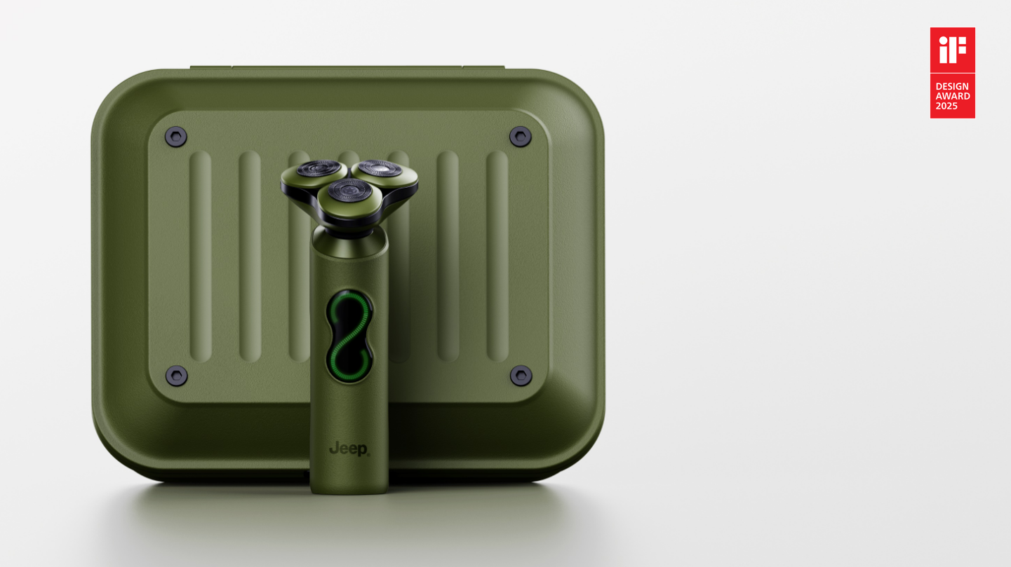 razor,jeep,product design,industrial design,design company,Fano Design,gift,man,