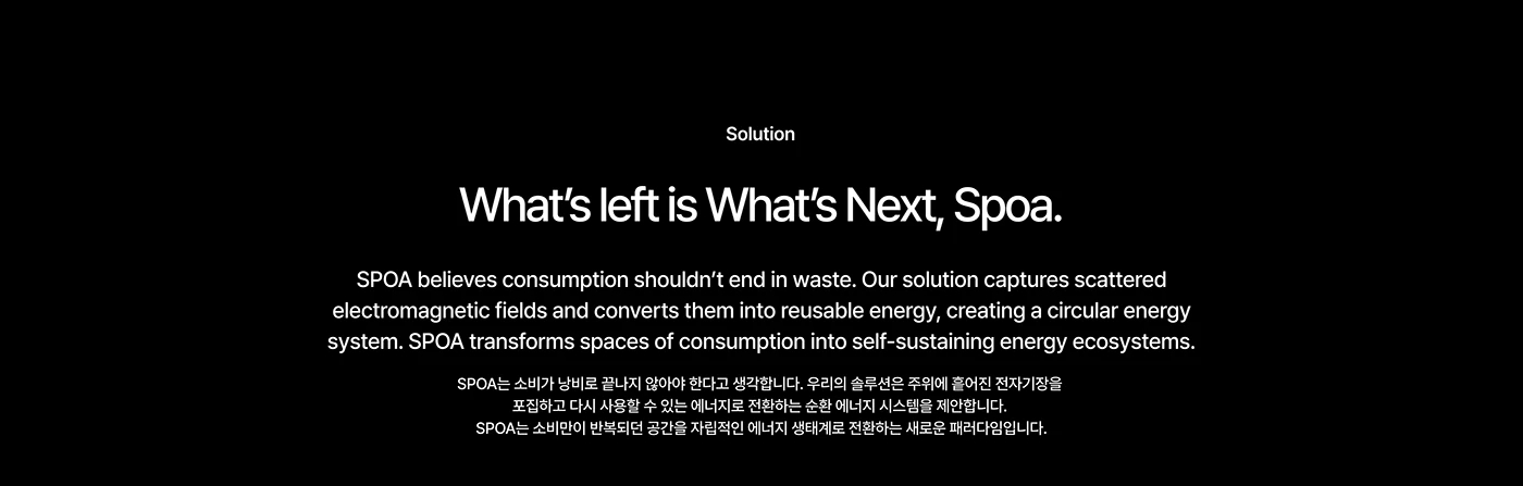 electromagnetic field，energy reuse，Energy saving mode，SPOA Energy System，provide for oneself，