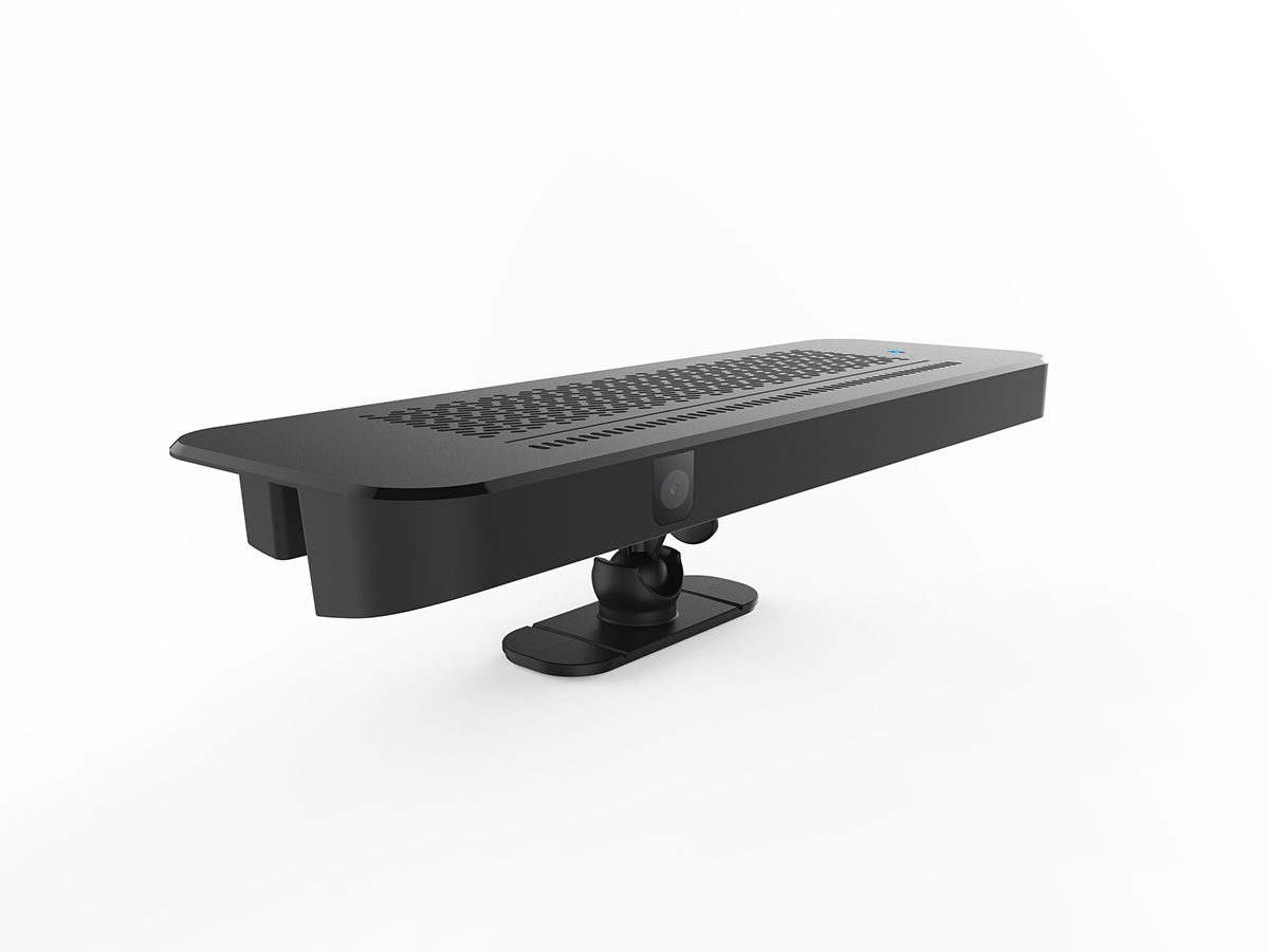 Built in lens，HDMI output，Low power consumption，Multi angle support，Intelligent device，