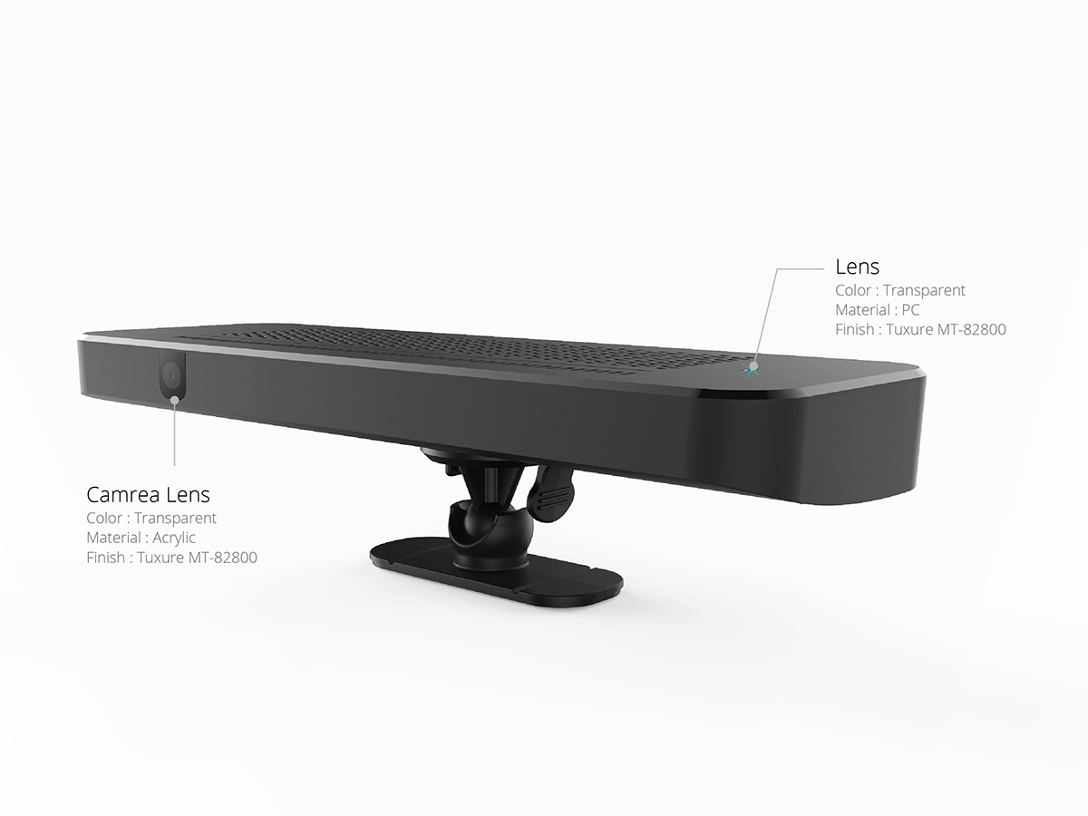 Built in lens，HDMI output，Low power consumption，Multi angle support，Intelligent device，