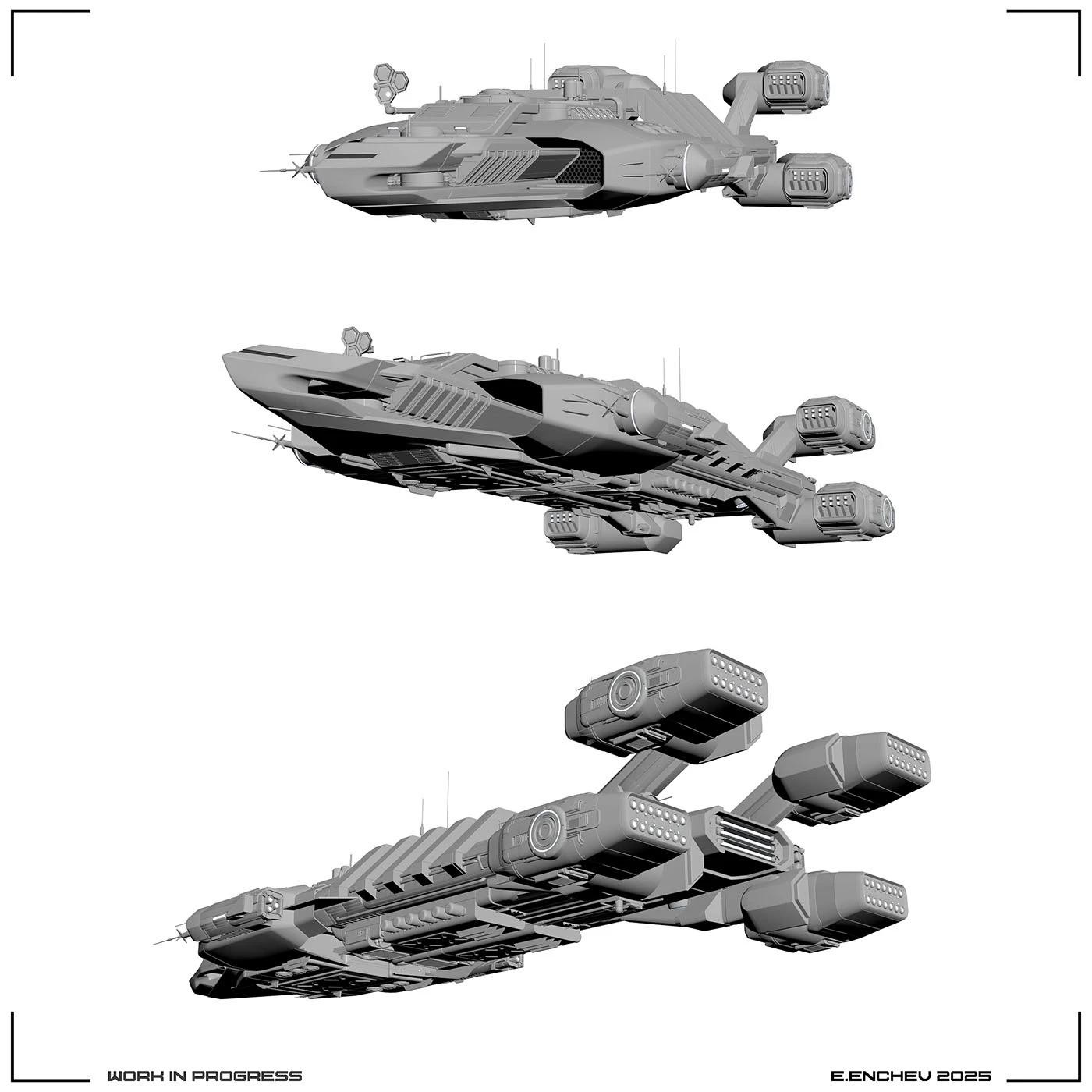 Spacecraft，warship，aircraft，Tank，