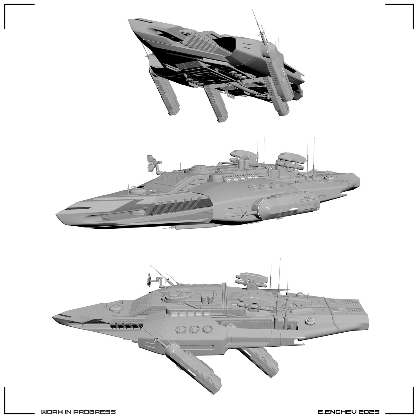 Spacecraft，warship，aircraft，Tank，