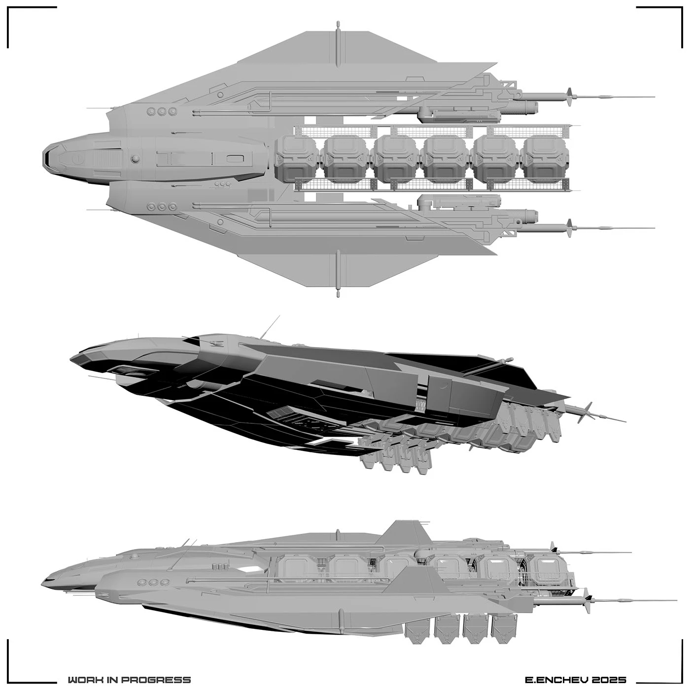 Spacecraft，warship，aircraft，Tank，