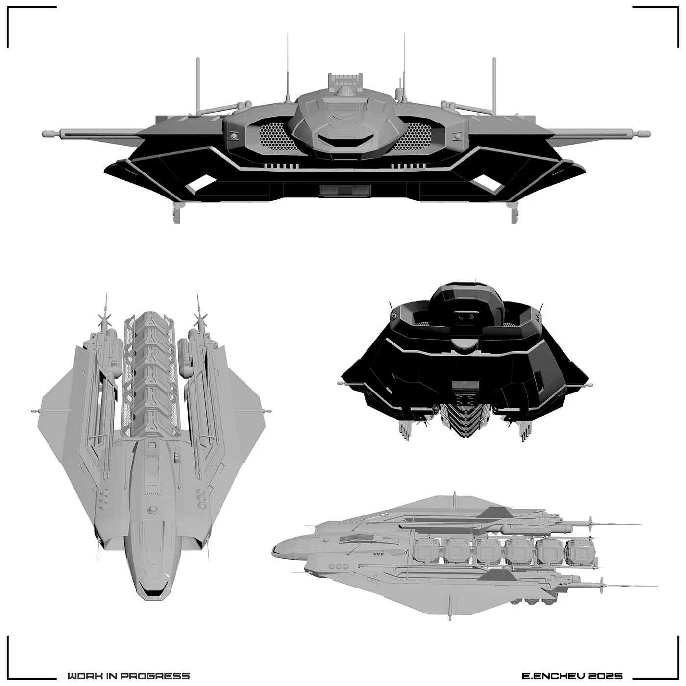 Spacecraft，warship，aircraft，Tank，