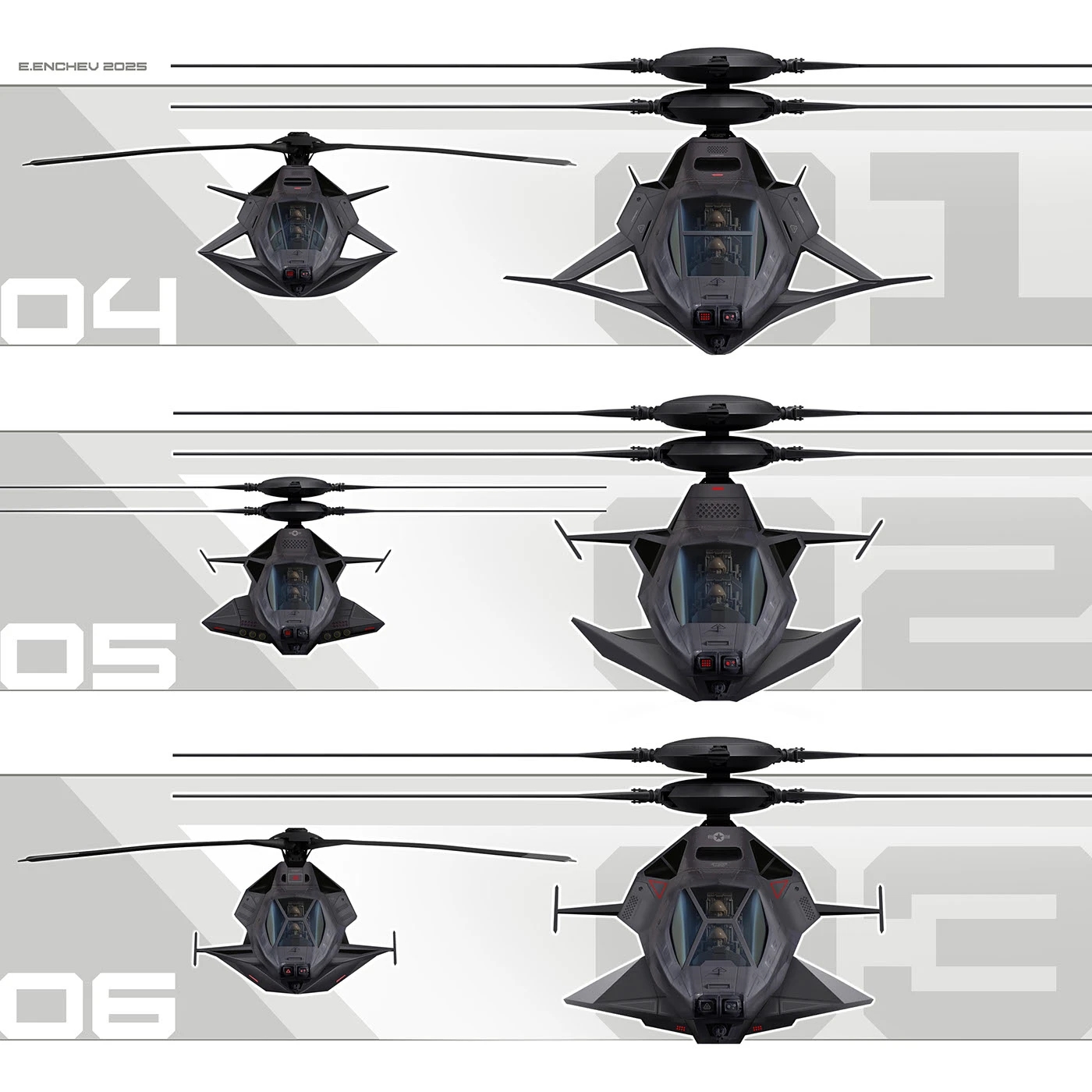 Spacecraft，warship，aircraft，Tank，