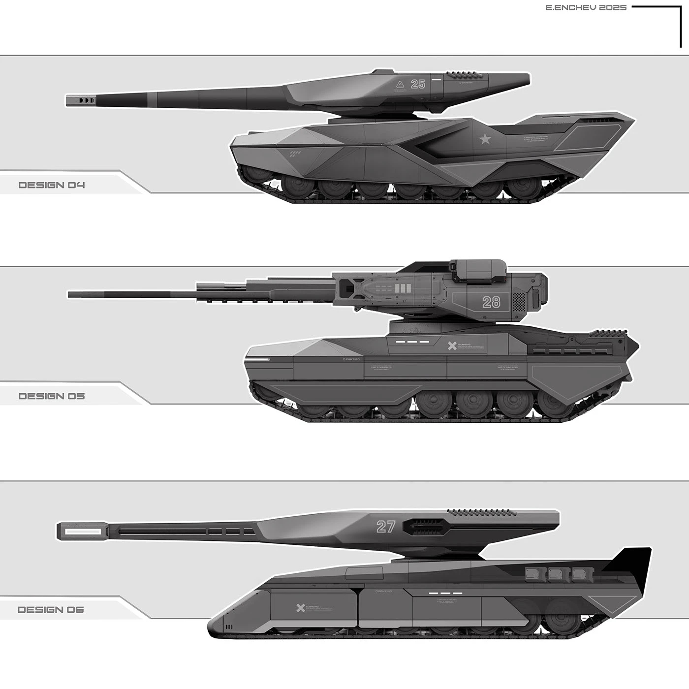 Spacecraft，warship，aircraft，Tank，