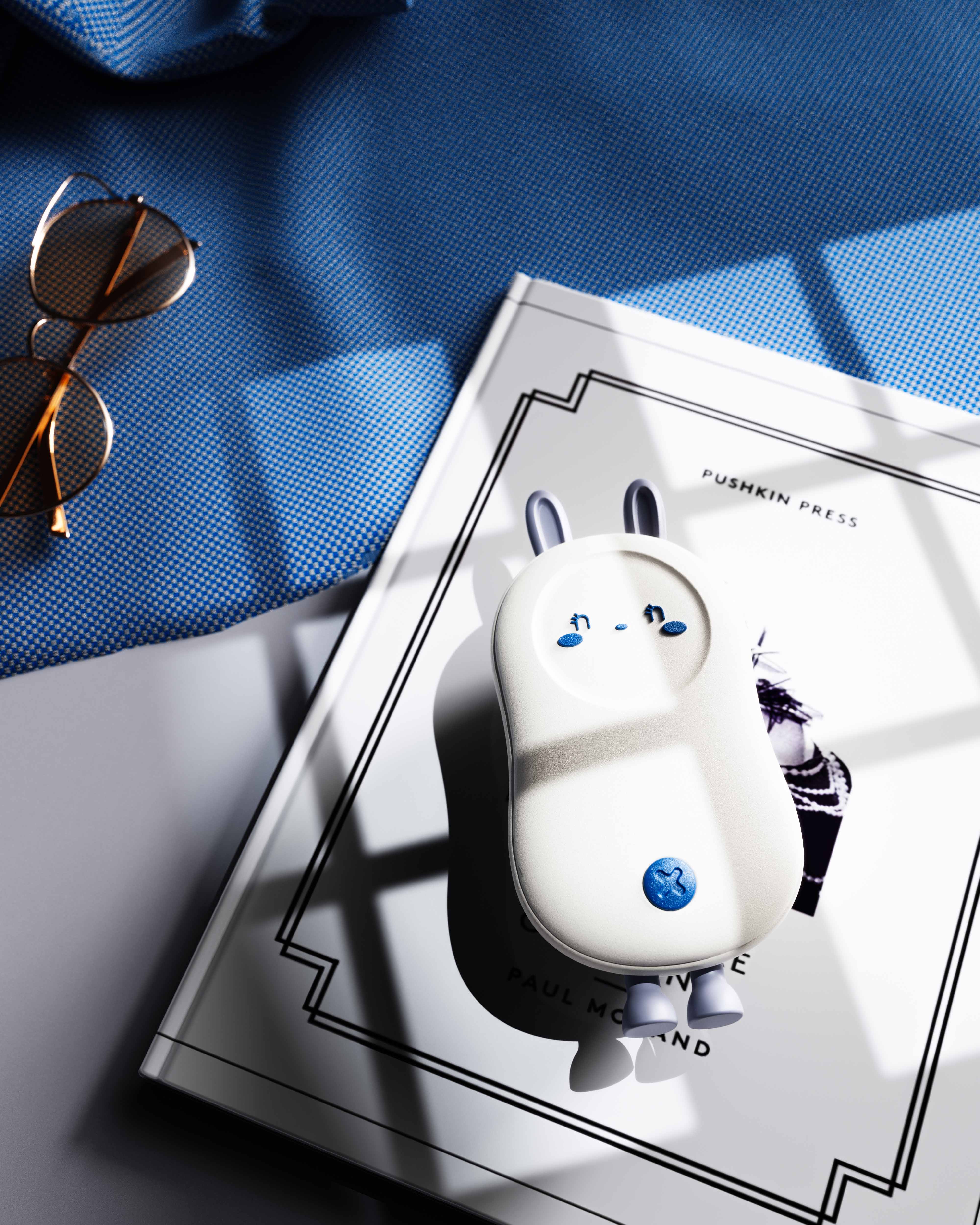 Hand warmer,portable battery,Electronics,Cartoon,