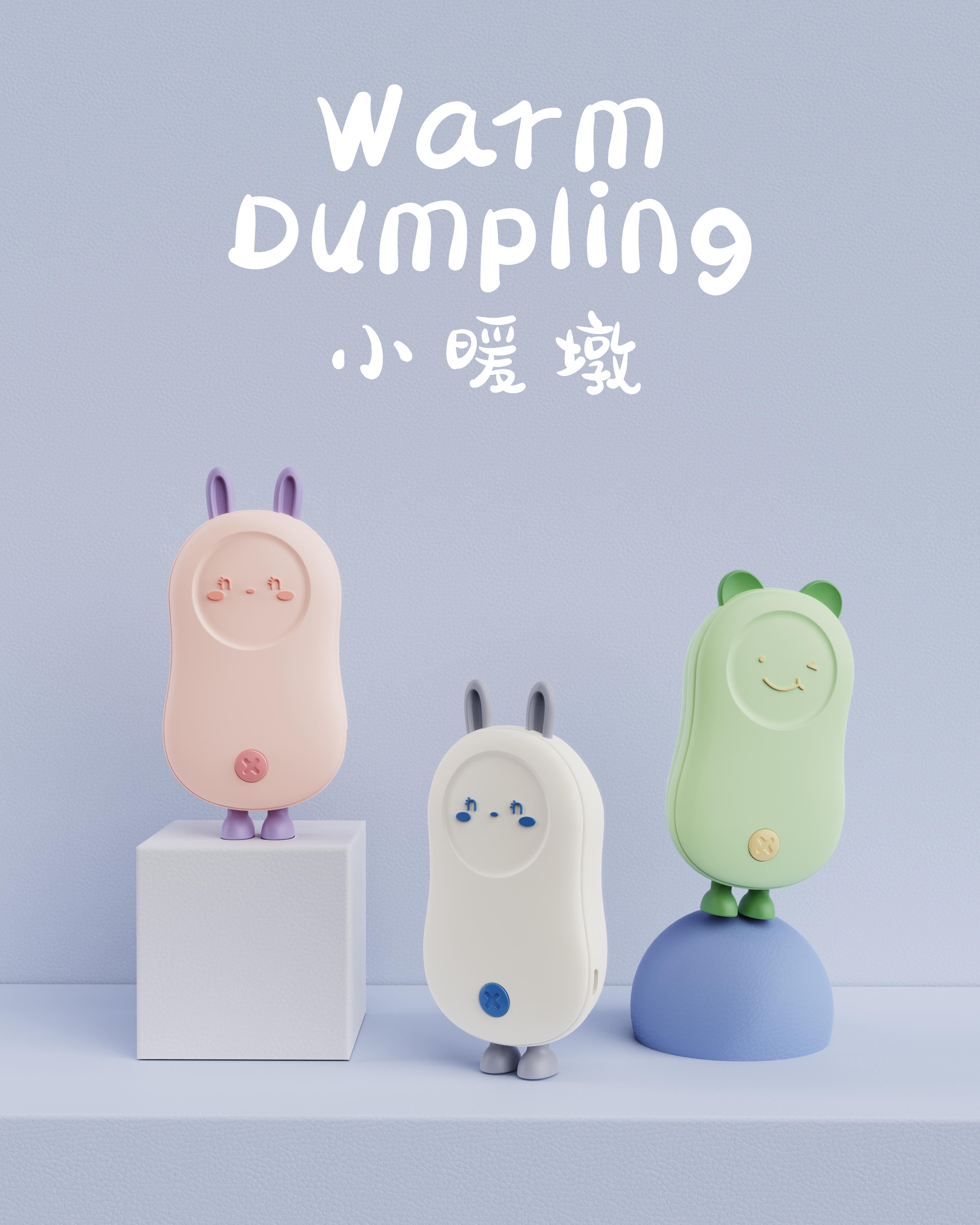 Hand warmer,portable battery,Electronics,Cartoon,