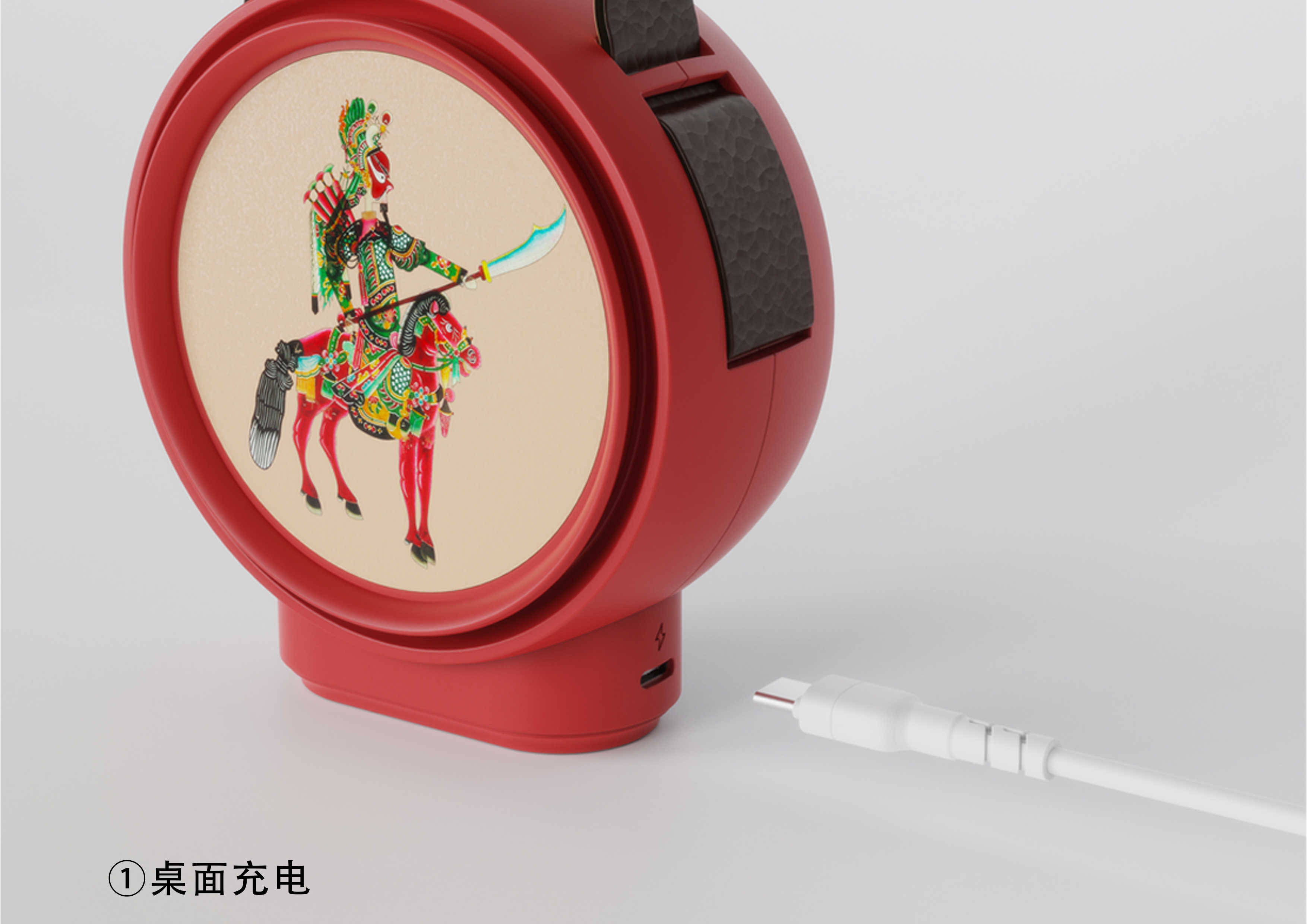 Night light,Shadow play,Tradition and Creativity,