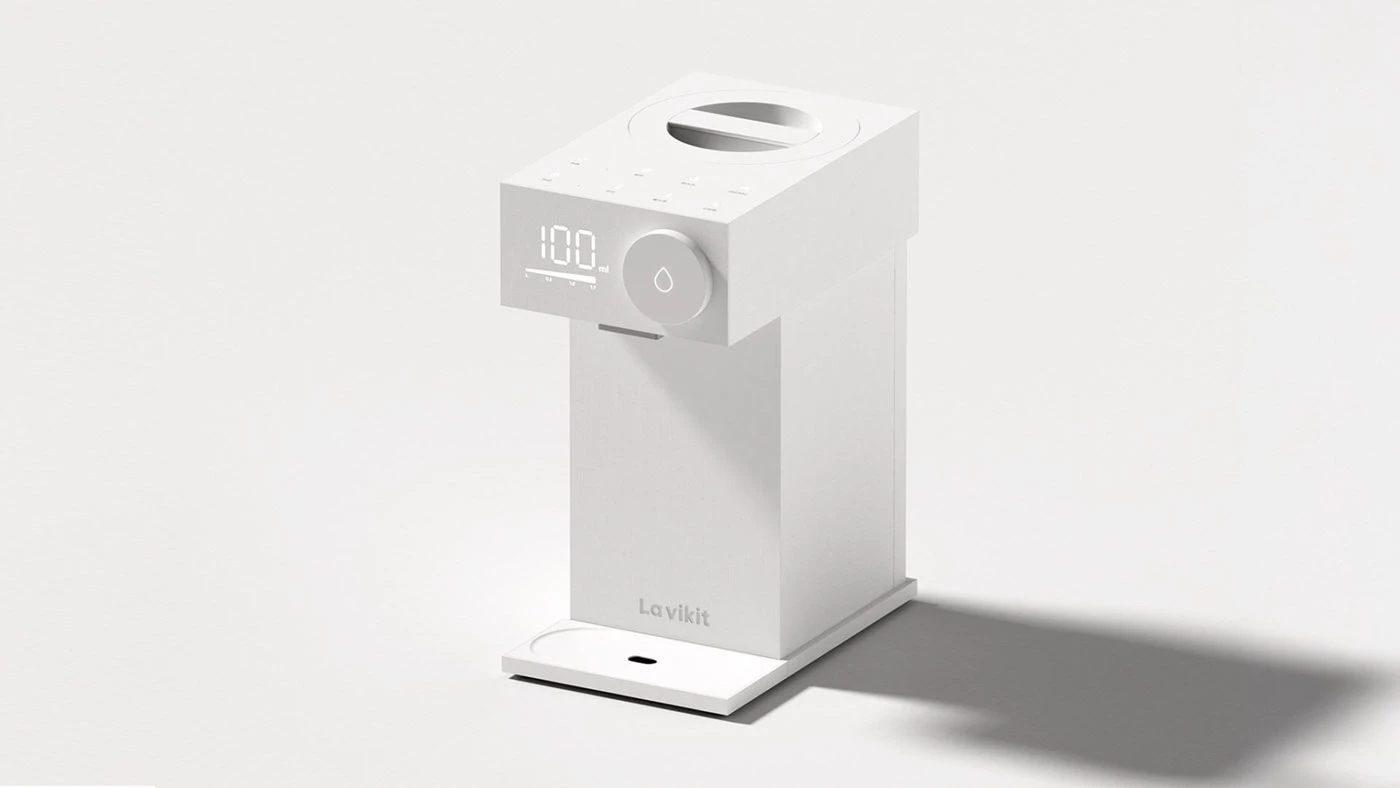 LA VIKIT，Milk heater，milk warming device，Maternal and infant products，