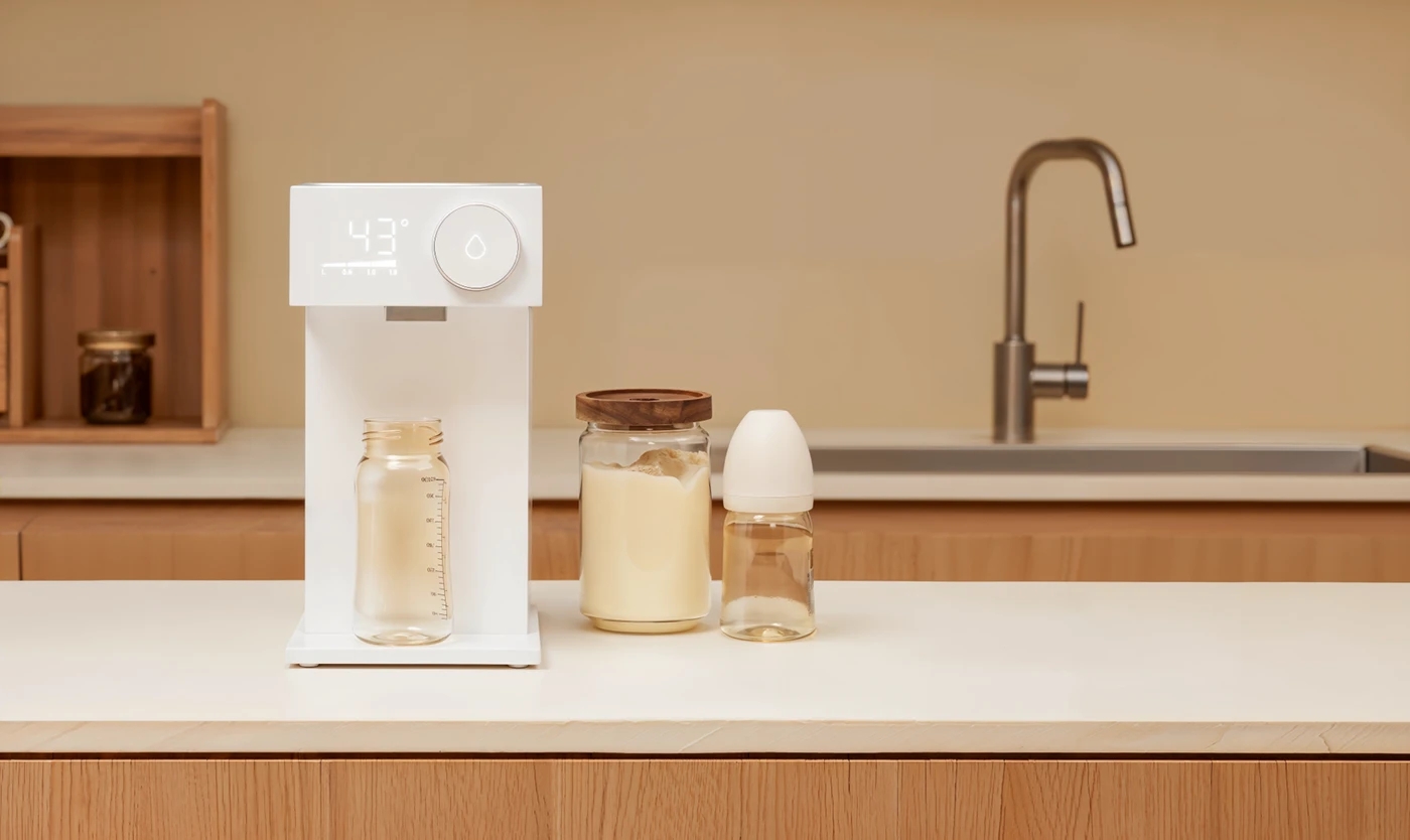 LA VIKIT，Milk heater，milk warming device，Maternal and infant products，