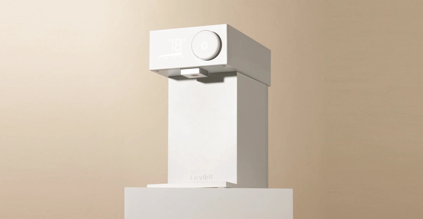 LA VIKIT，Milk heater，milk warming device，Maternal and infant products，