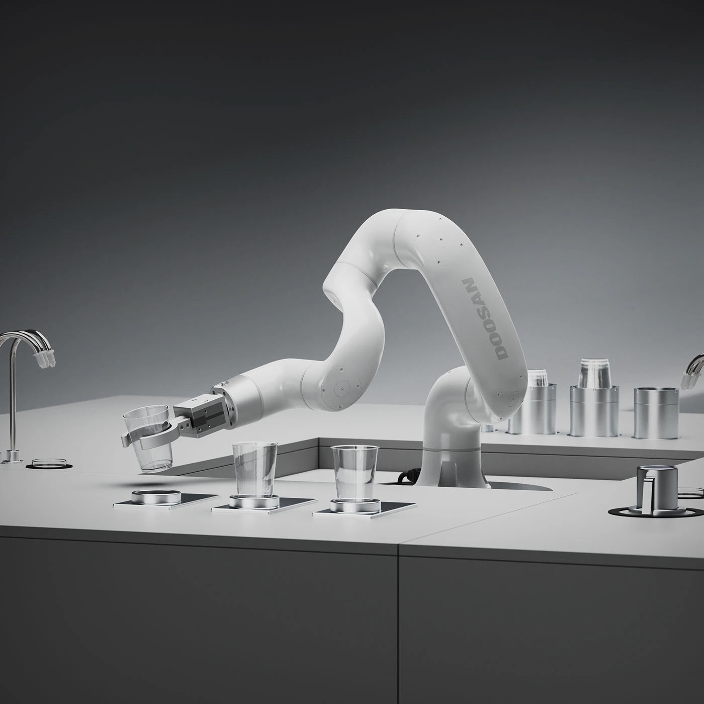 E0509，Cooperative robot，artificial intelligence，Digital，