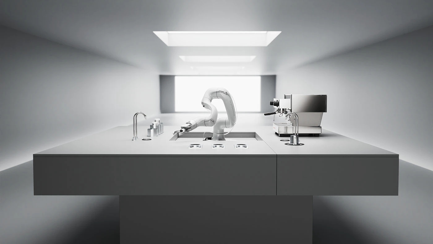 E0509，Cooperative robot，artificial intelligence，Digital，