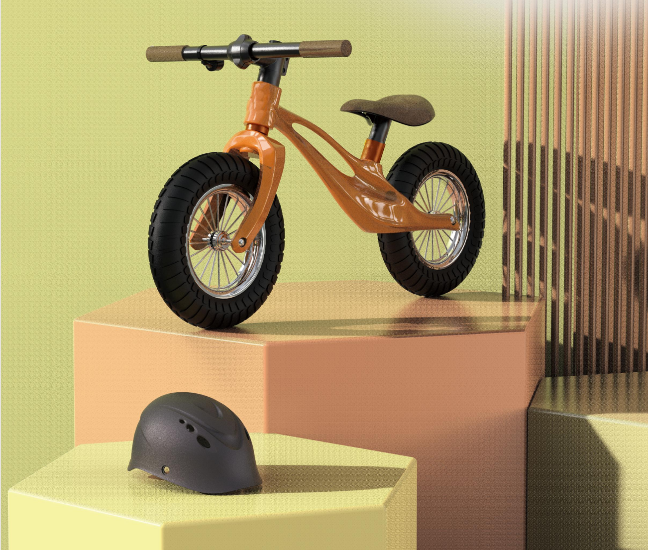 Balance car,Mother and baby,conceptual design,Children's products,