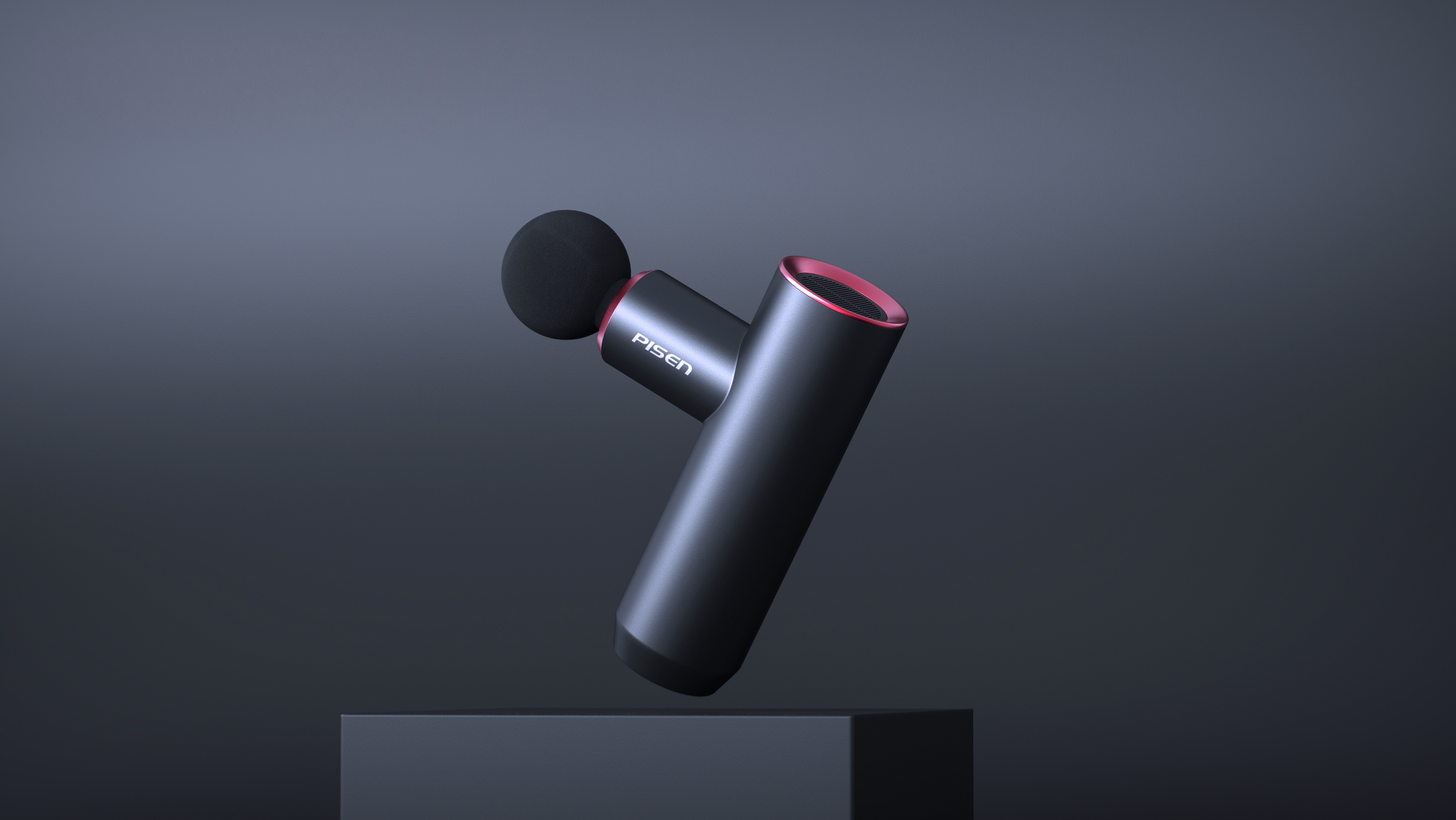 Fascia gun，motion，massage，product design，