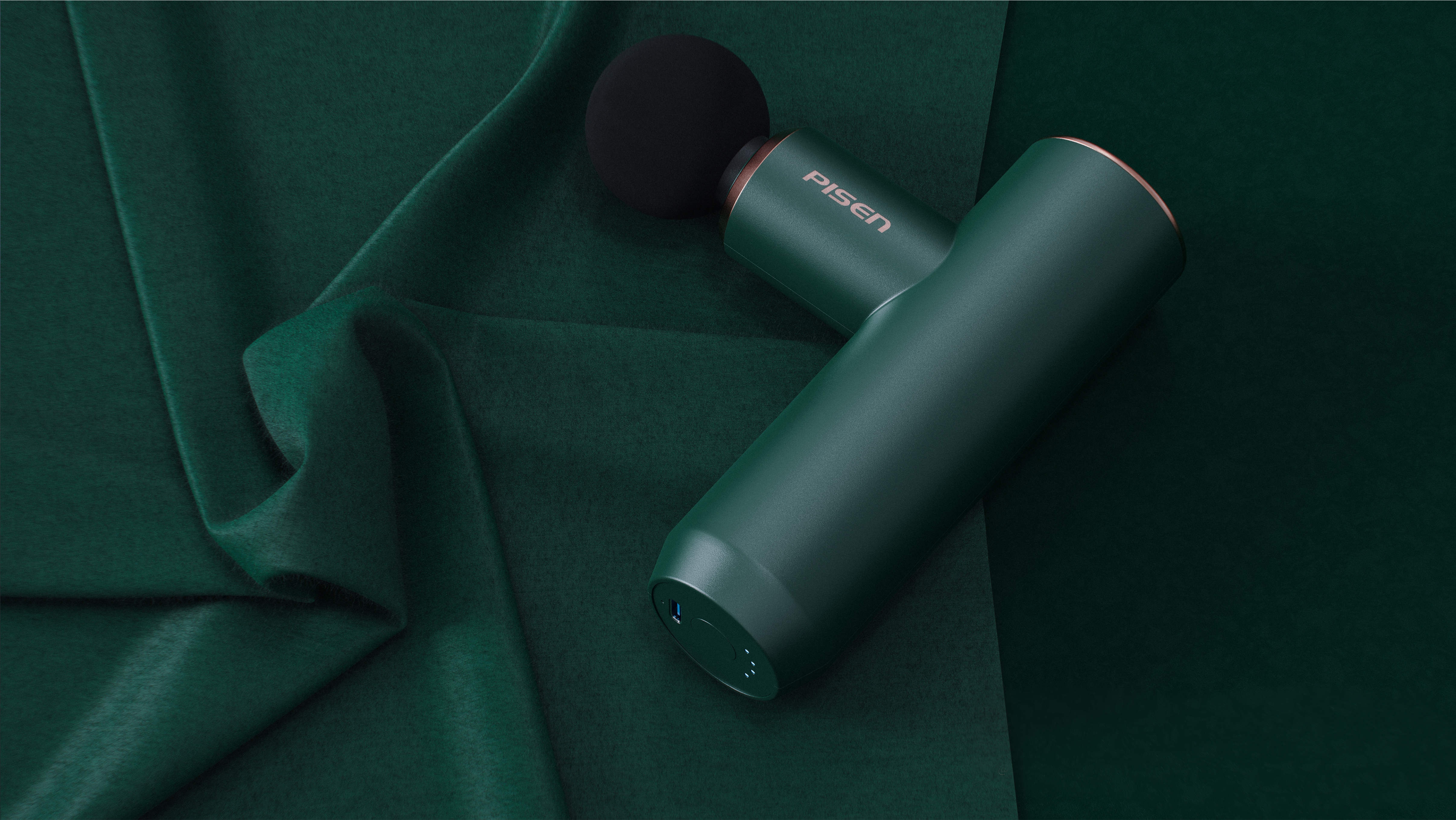 Fascia gun，motion，massage，product design，