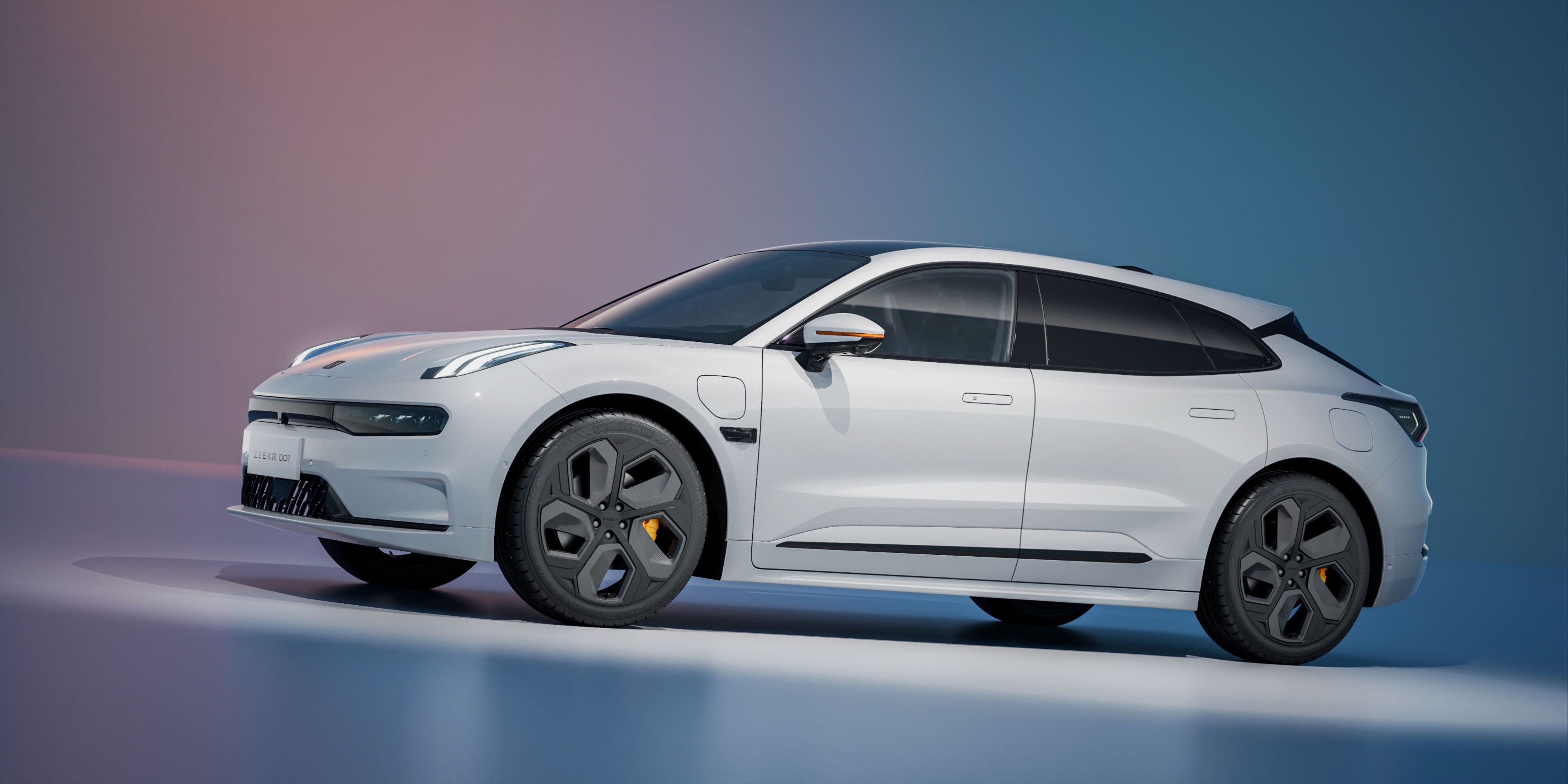 extremely krypton,ZEEKR,Car rendering,cgi,ue5,Car Photography,Automobile design,Exterior decoration,