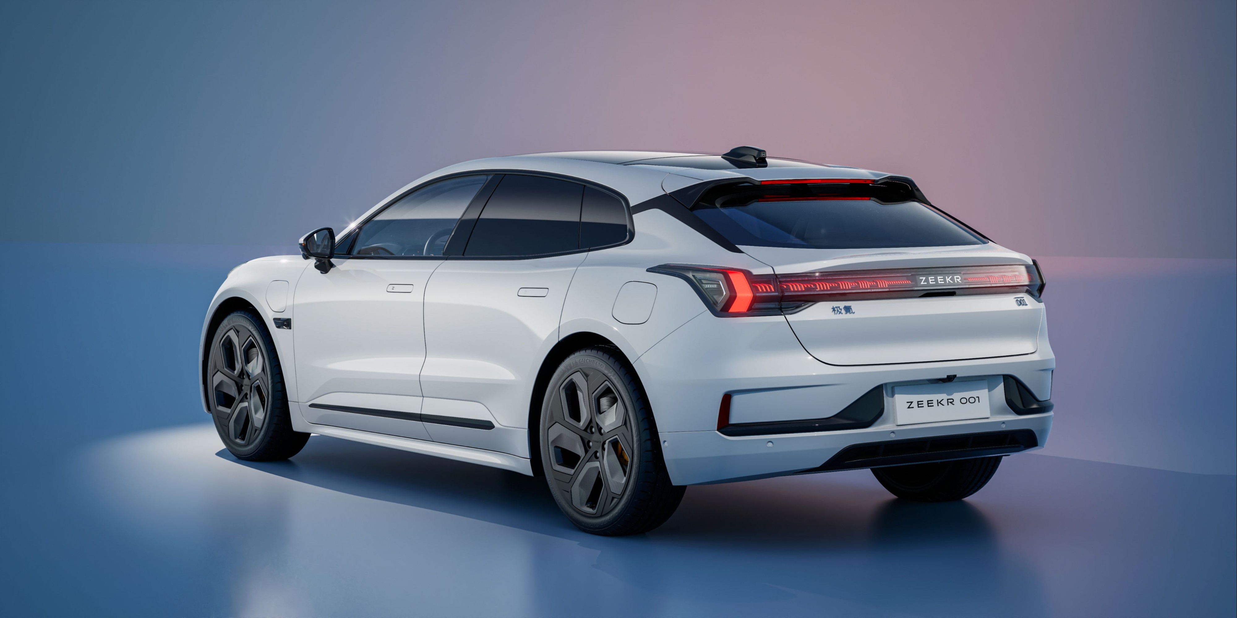 extremely krypton,ZEEKR,Car rendering,cgi,ue5,Car Photography,Automobile design,Exterior decoration,