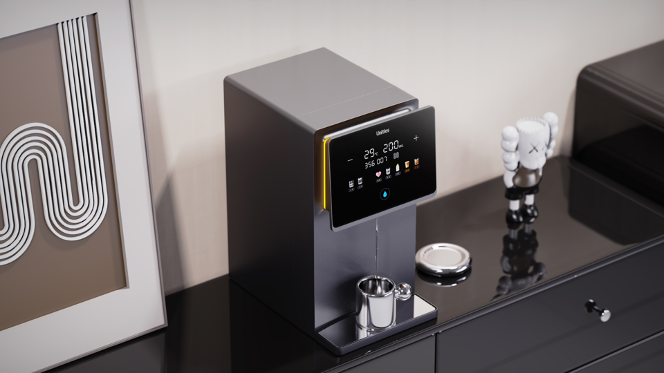 industrial design,Home appliance design,Water dispenser design,Appearance design,Structural design,UI design,